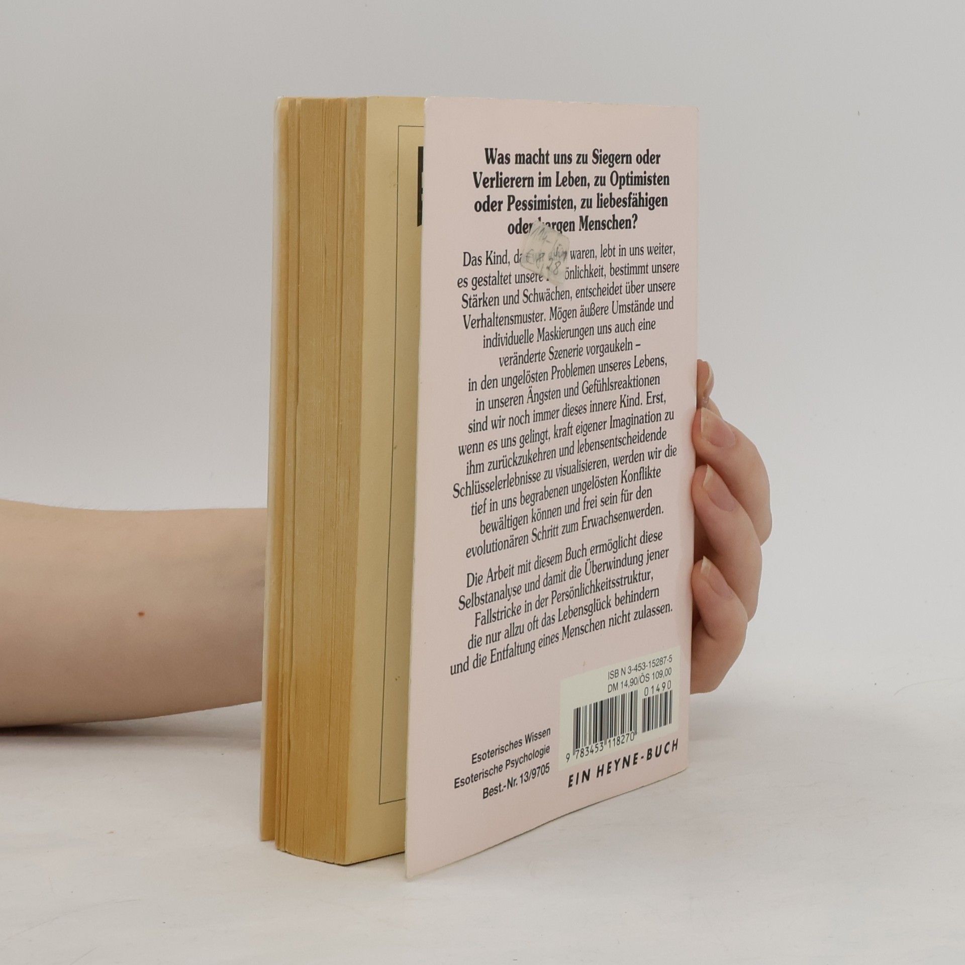Margret Arminger Das innere Kind