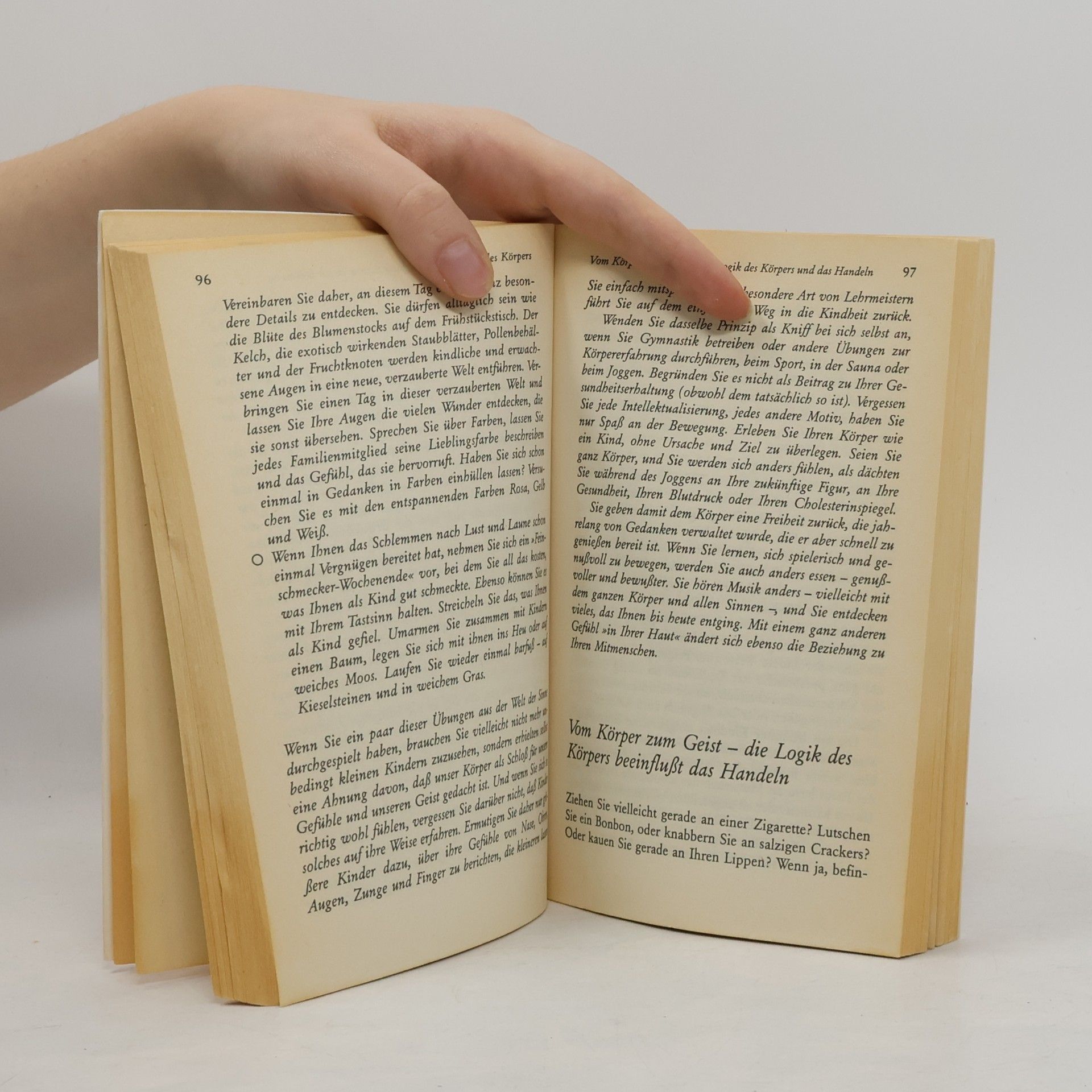 Margret Arminger Das innere Kind