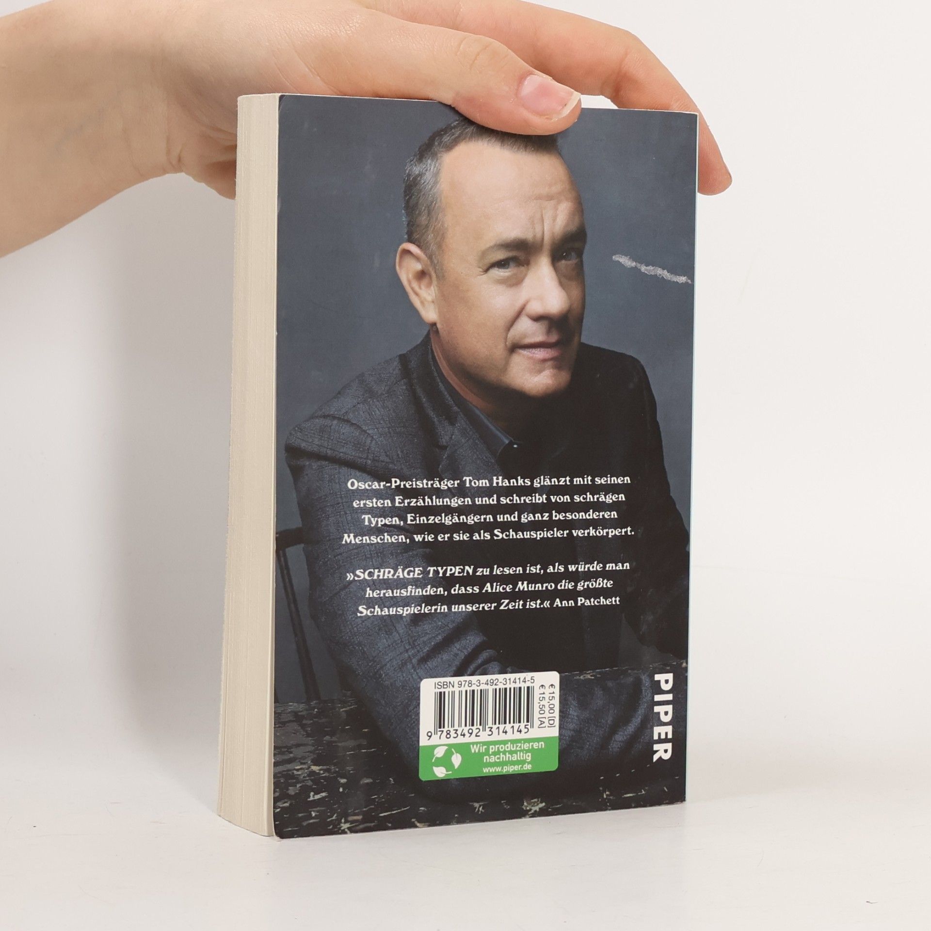 Tom Hanks Schräge Typen