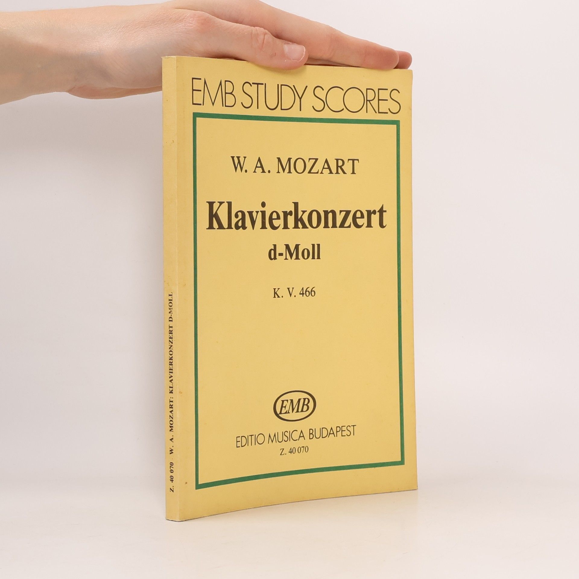 Klavierkonzert