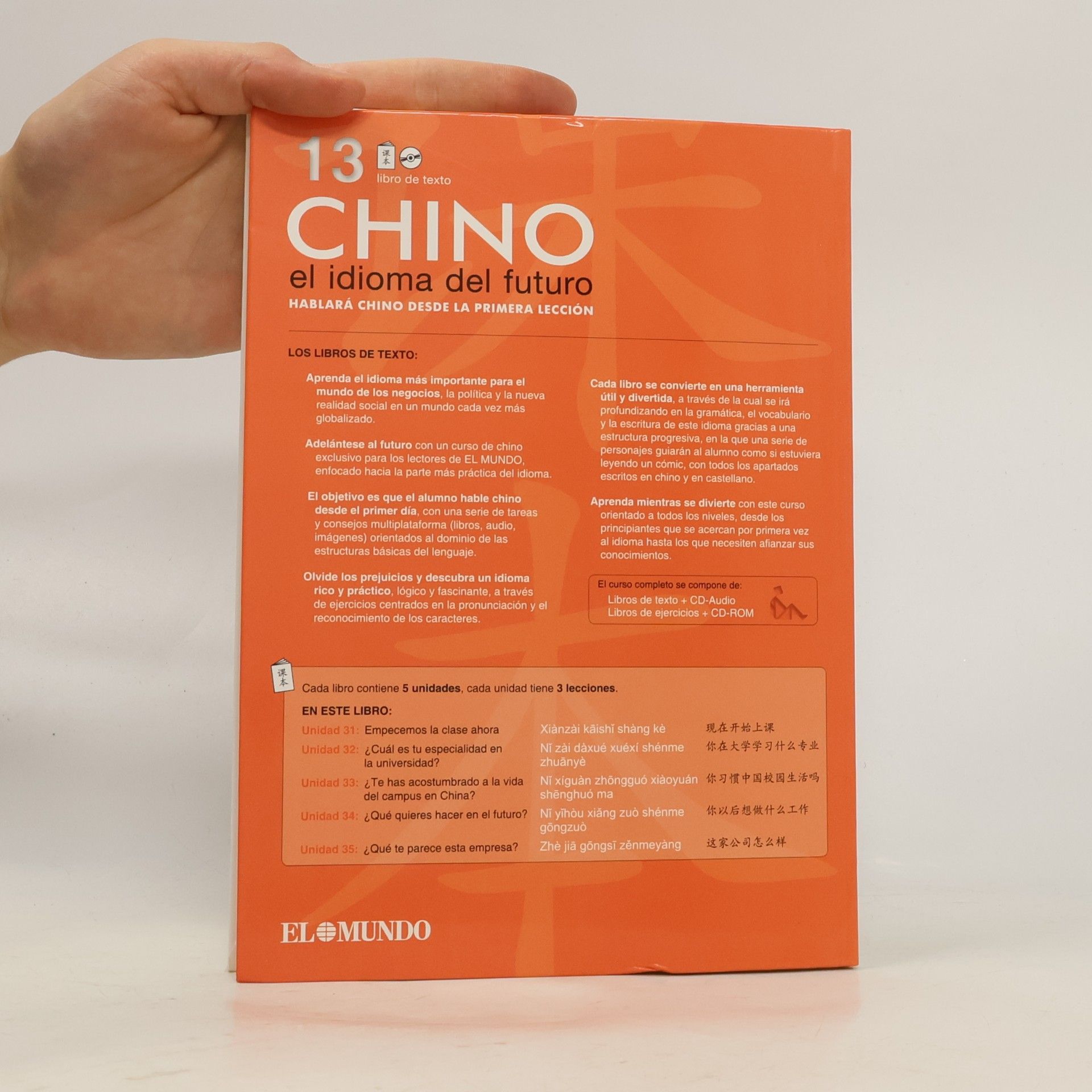 Various authors CHINO 13