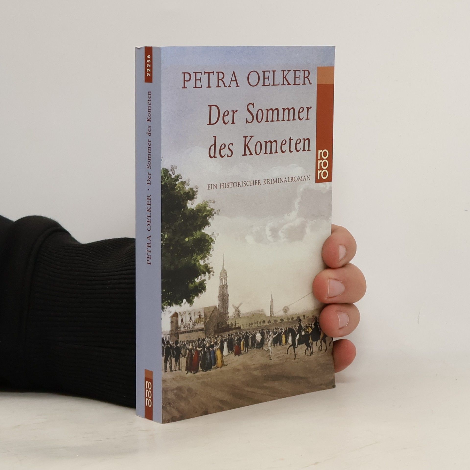 Der Sommer des Kometen