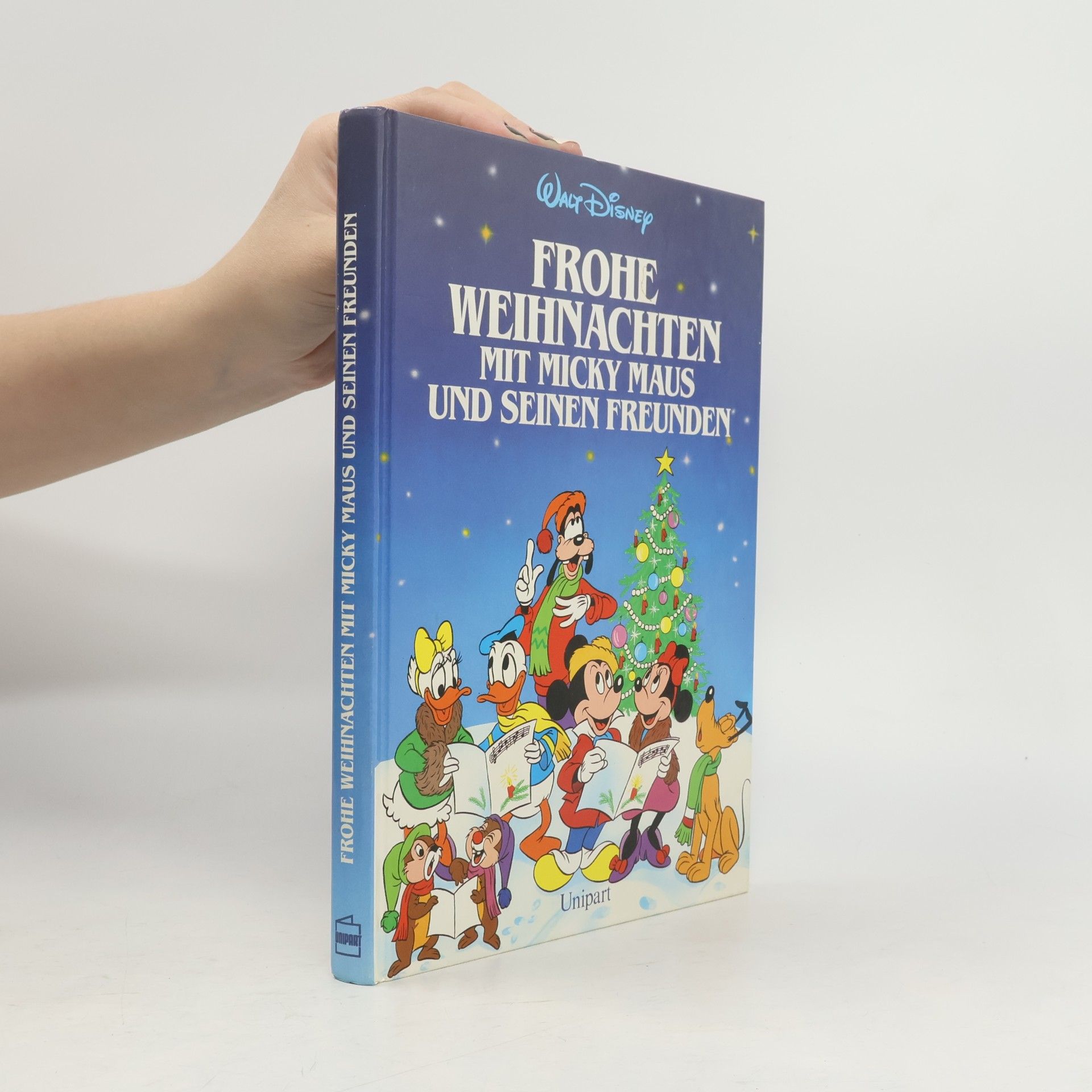 Walt Disney Frohe Weihnachten mit Micky Maus und seinen Freunden