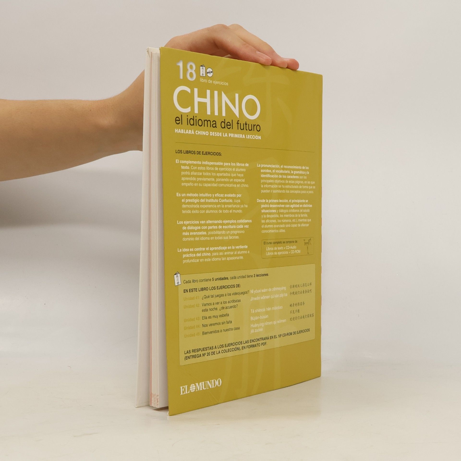 Various authors CHINO 18