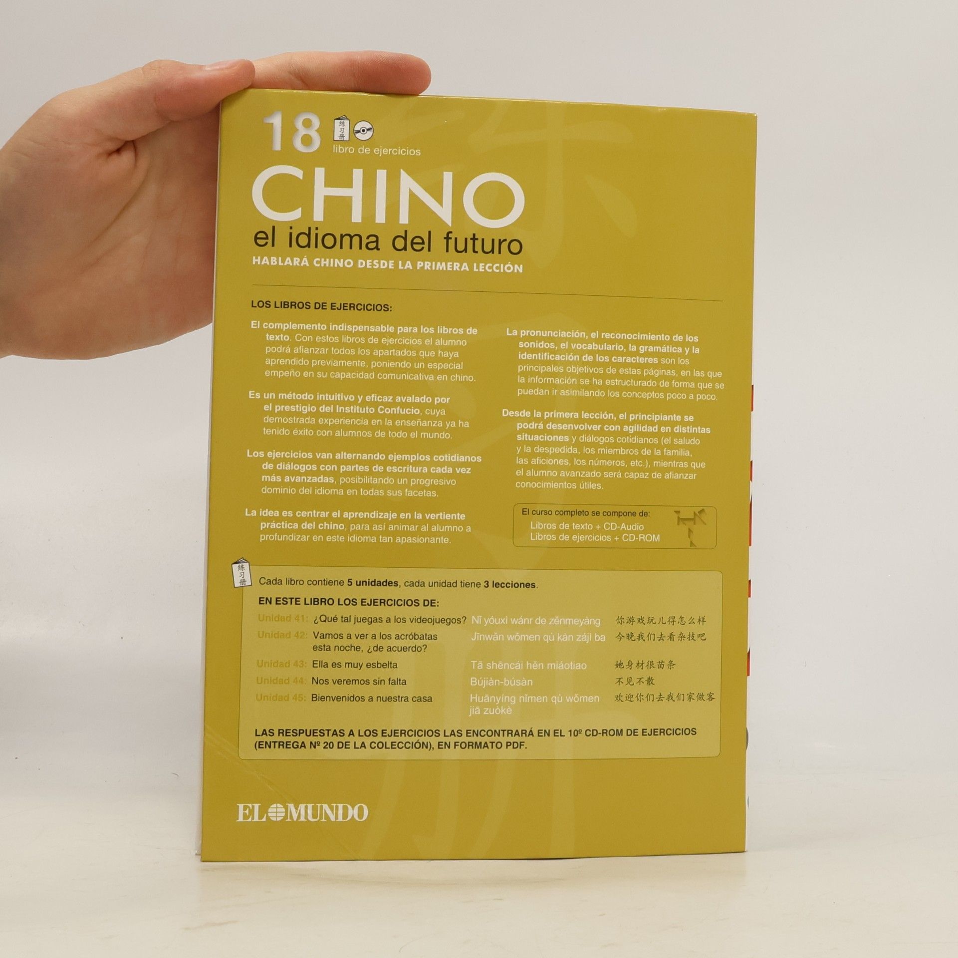 Various authors CHINO 18