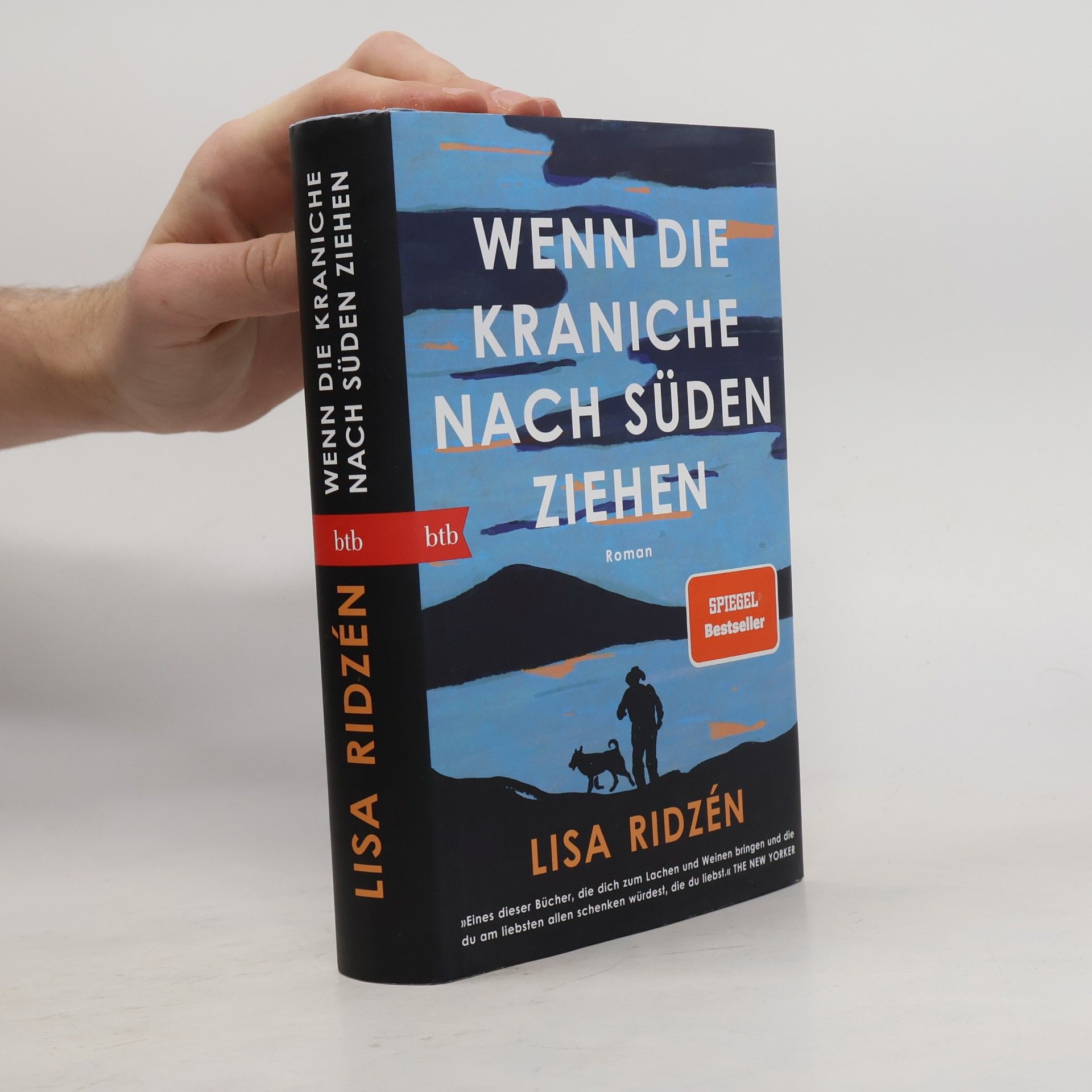Wenn die Kraniche nach Süden ziehen