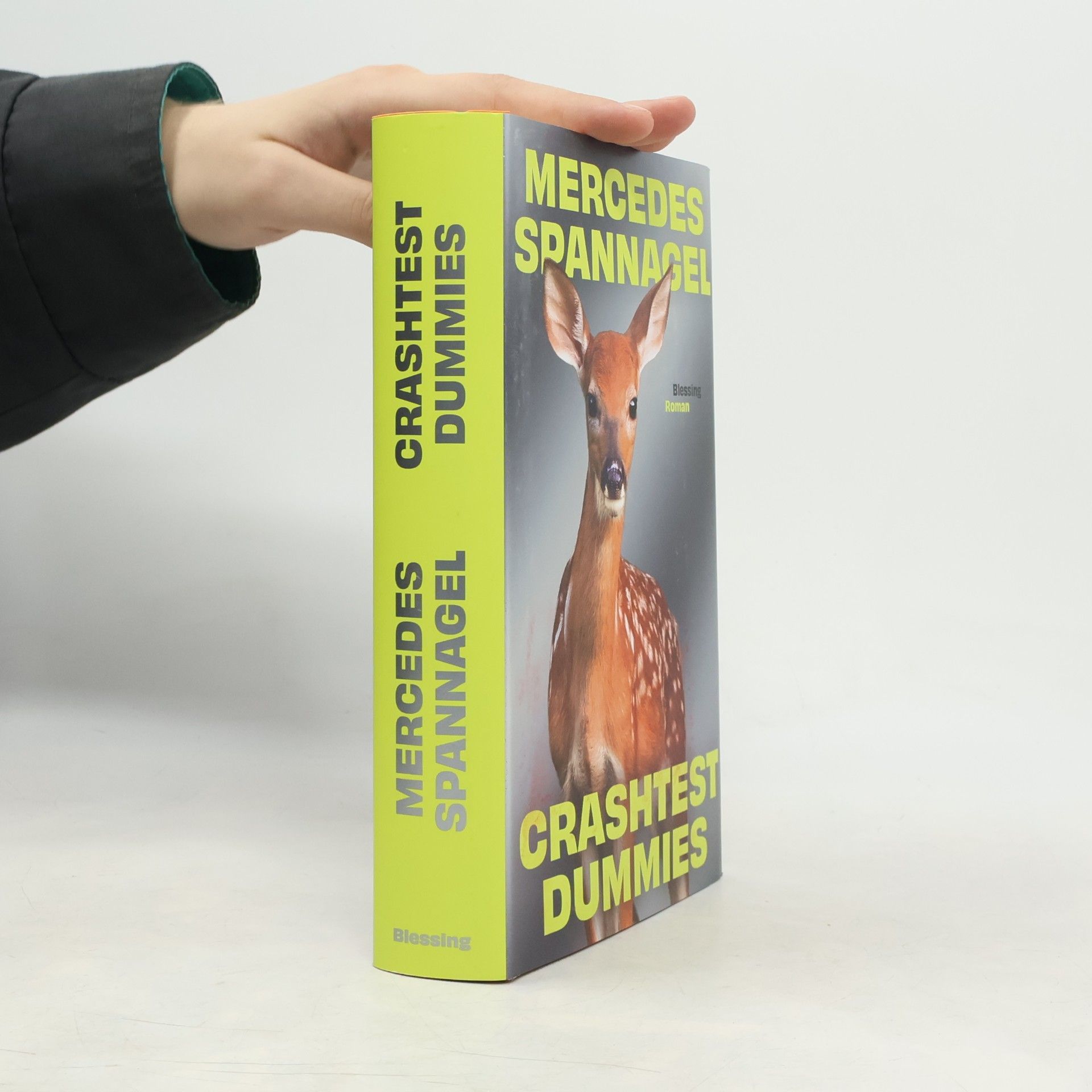 CRASHTEST DUMMIES