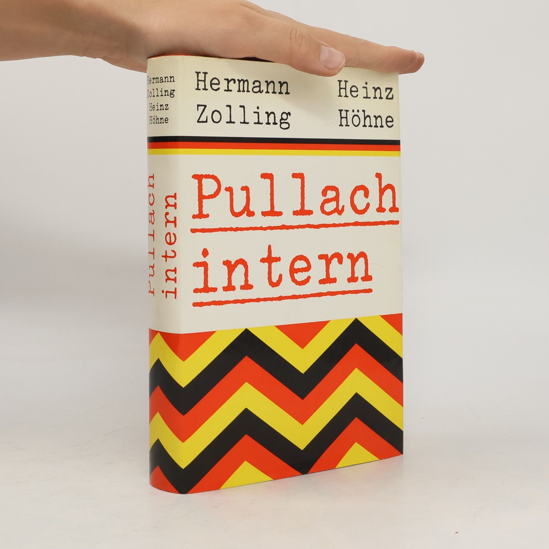 Pullach intern