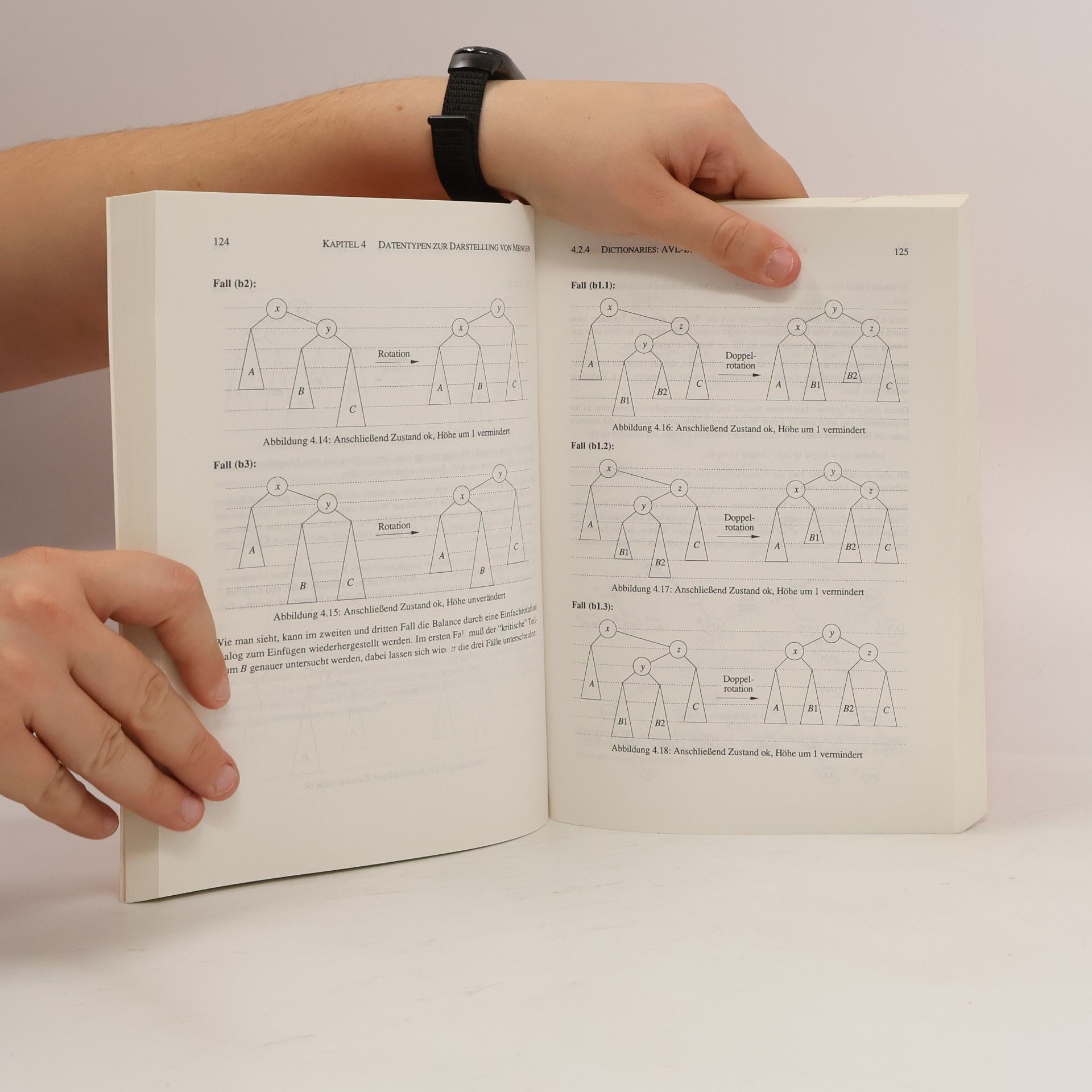 Ralf Hartmut Güting Leitfäden und Monographien der Informatik: Datenstrukturen und Algorithmen