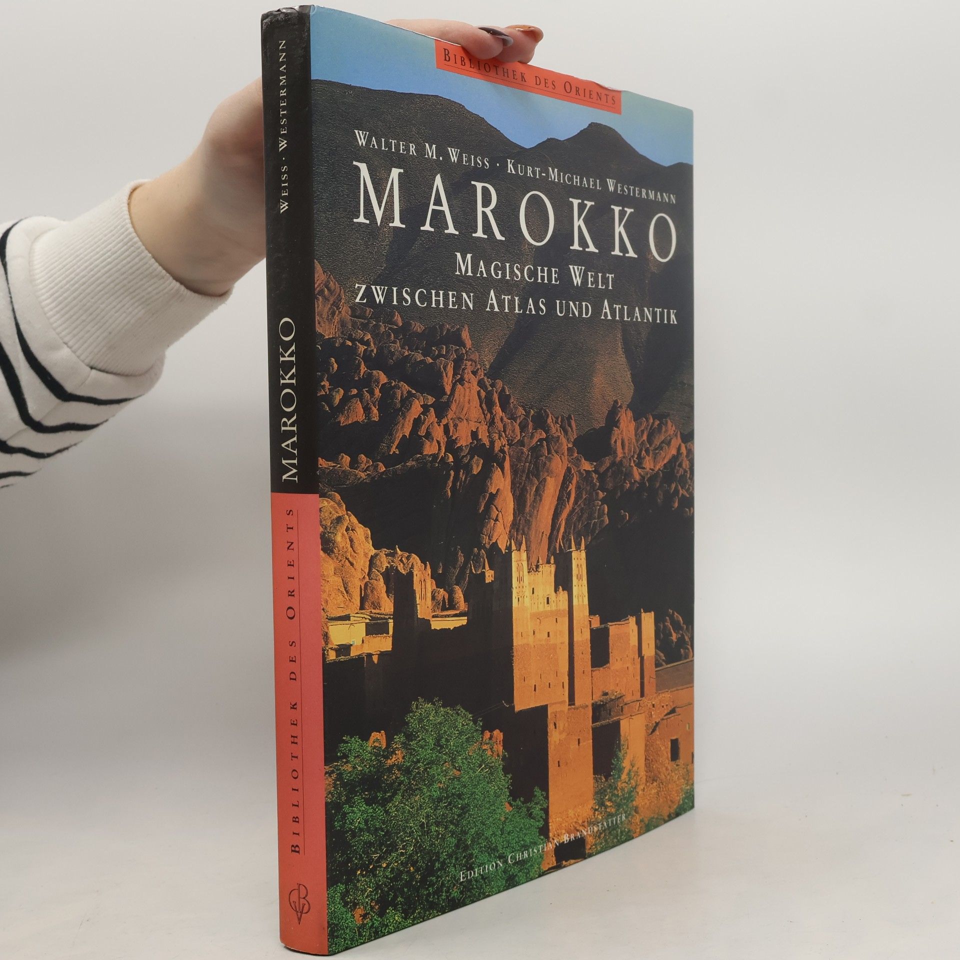 Walter Weiss Marokko