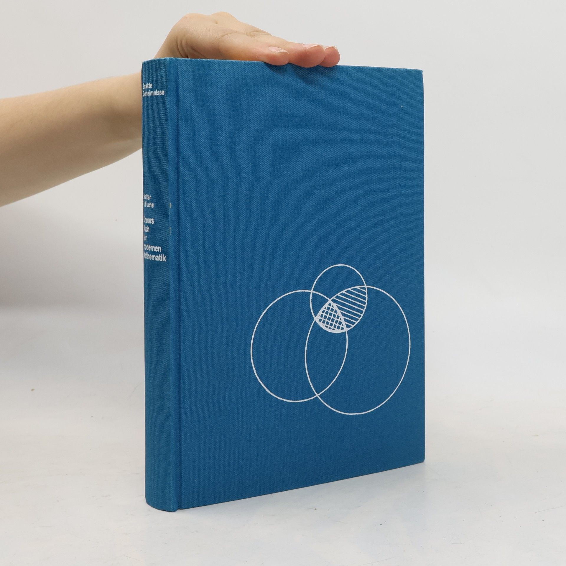 Knaurs Buch der modernen Mathematik