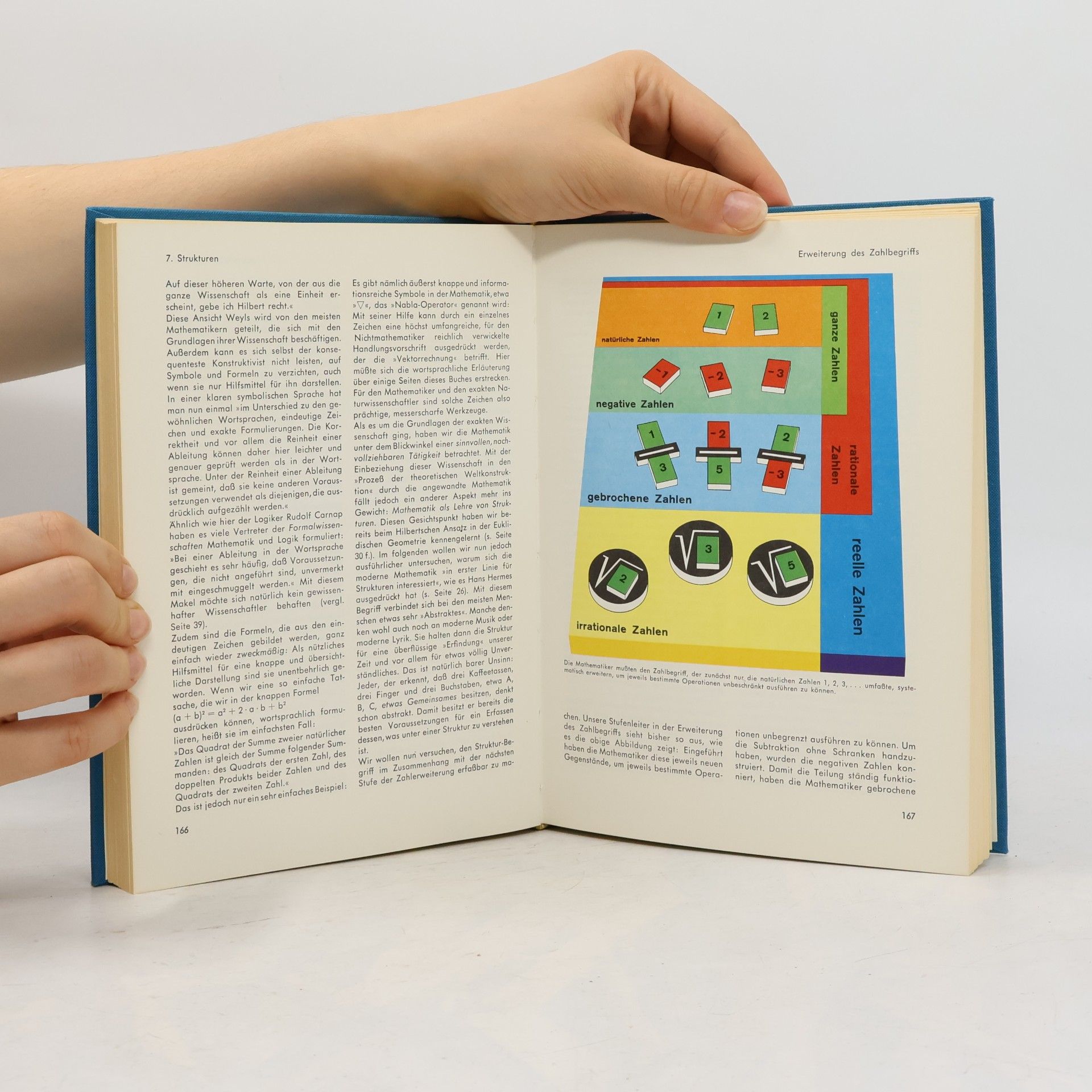 Walter Robert Fuchs Knaurs Buch der modernen Mathematik