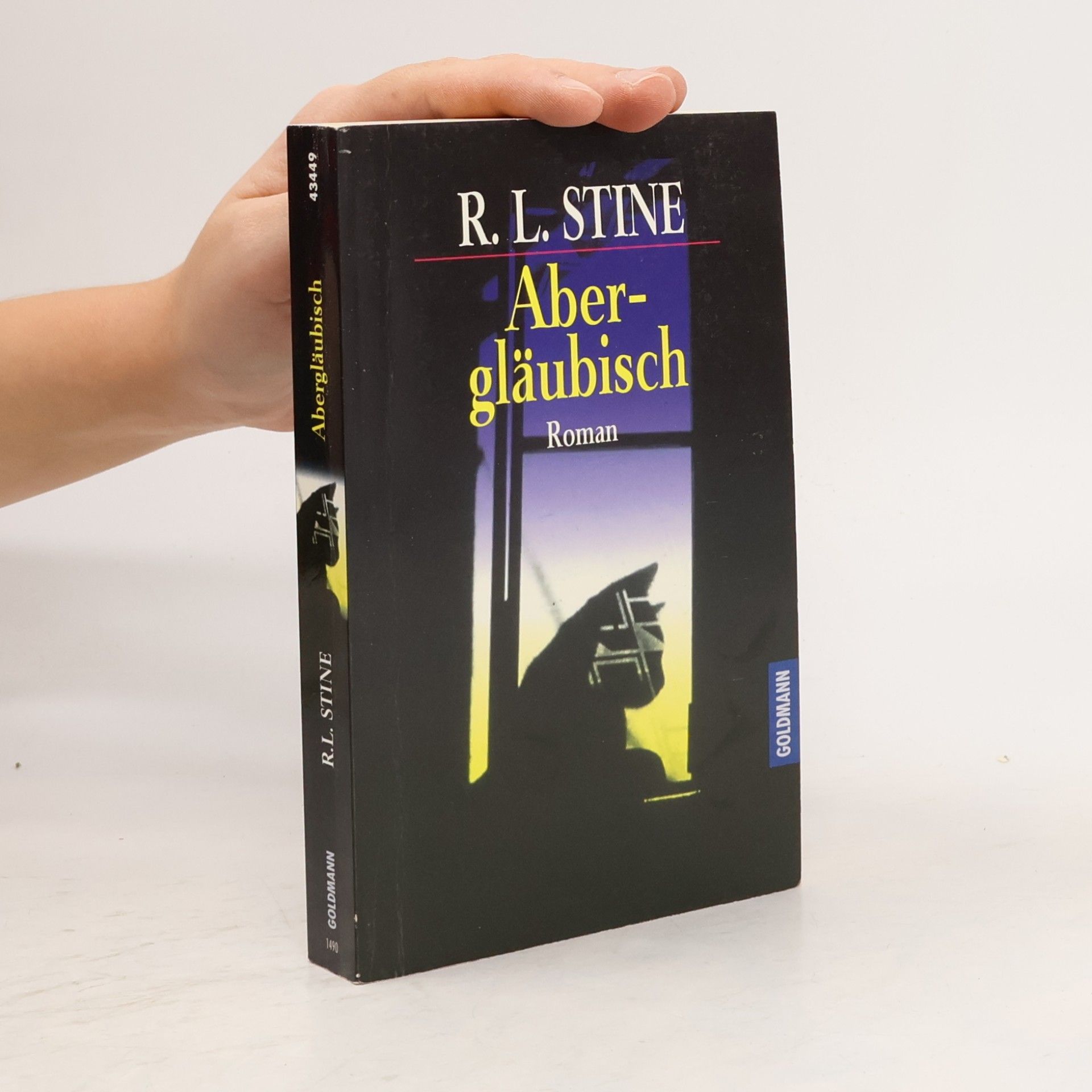 Abergläubisch