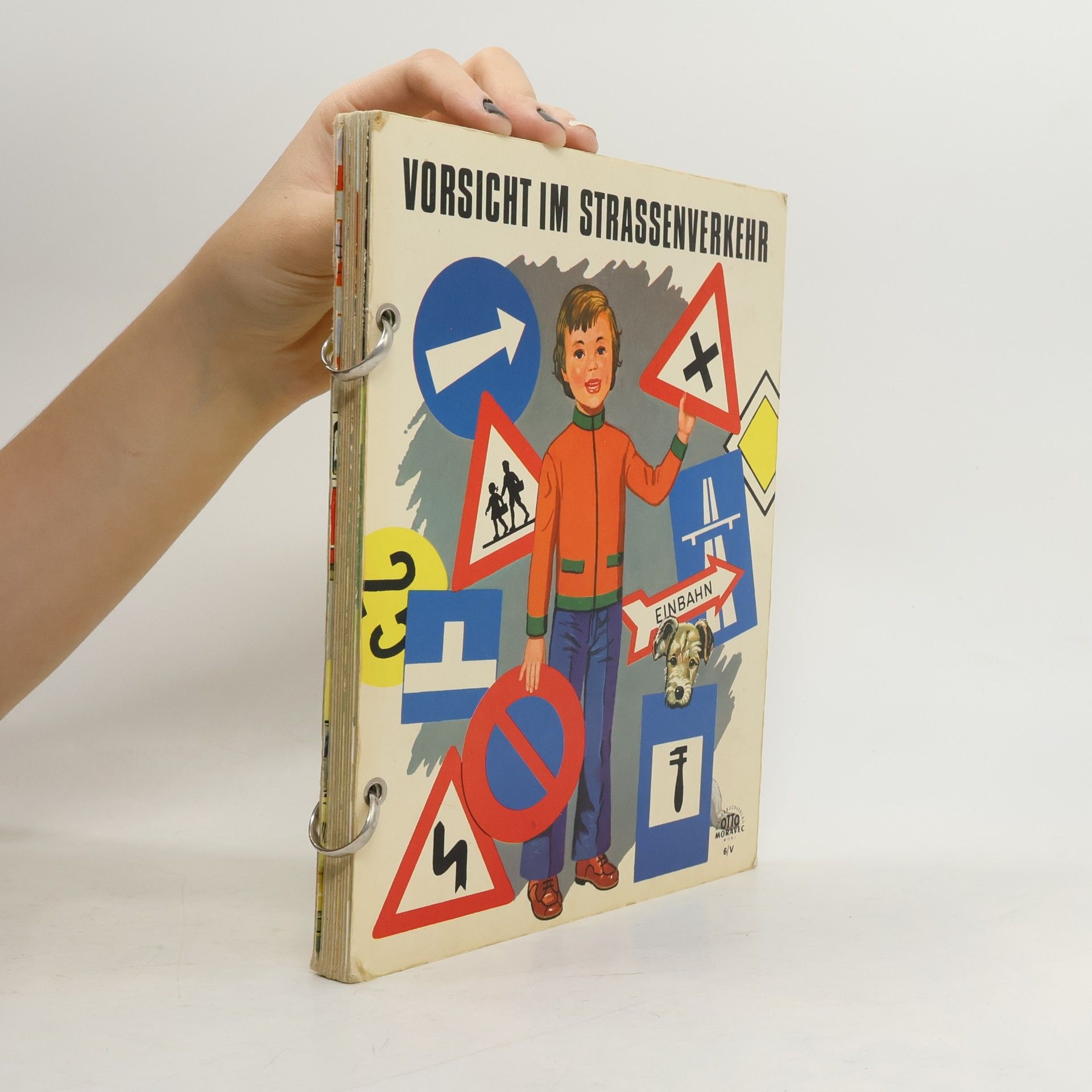Autorenkollektiv Vorsicht im Strassenverkehr