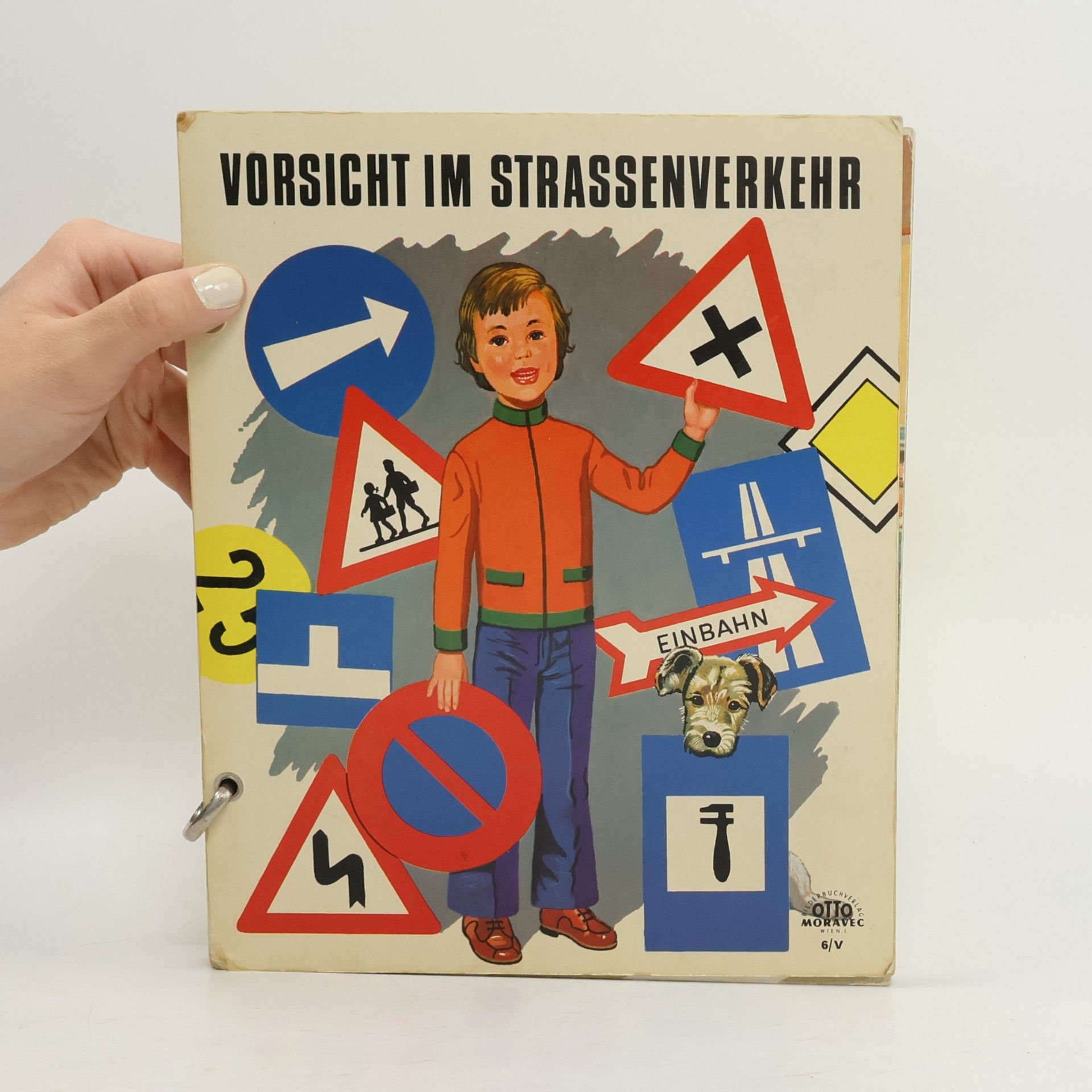 Autorenkollektiv Vorsicht im Strassenverkehr