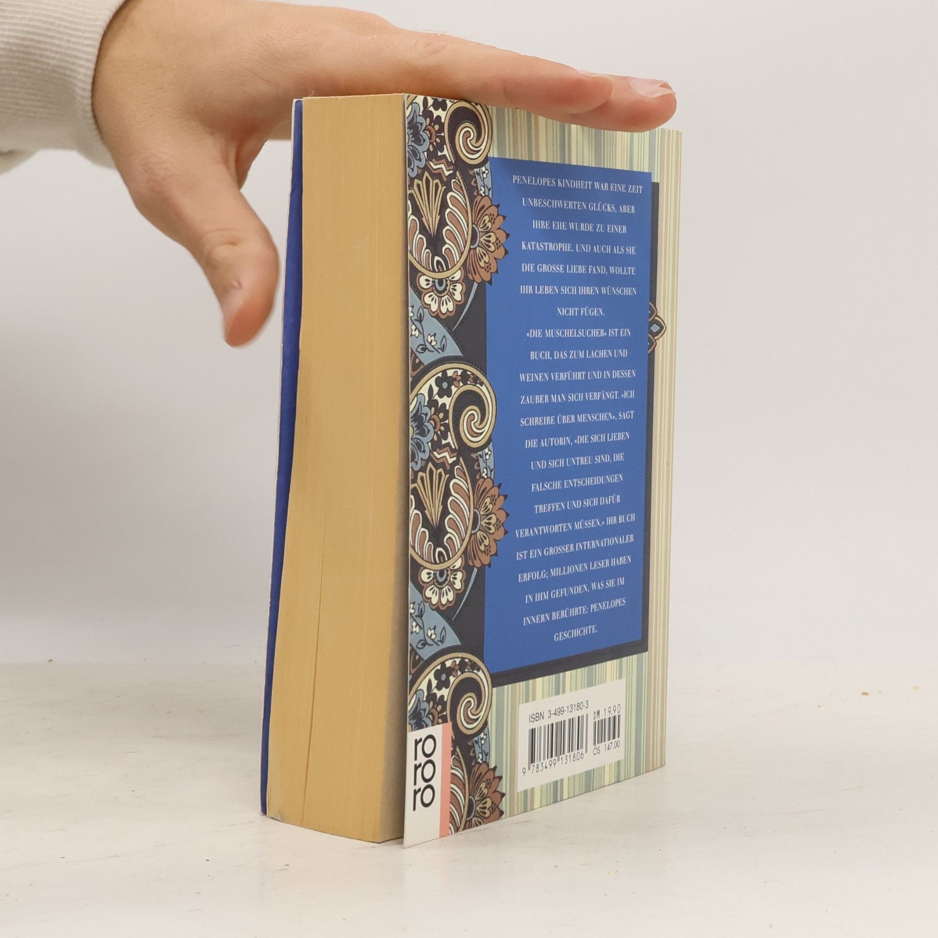 Rosamunde Pilcher Die Muschelsucher