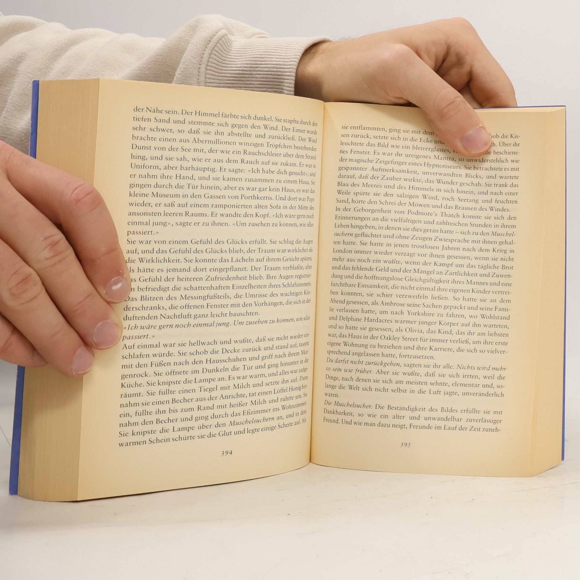 Rosamunde Pilcher Die Muschelsucher