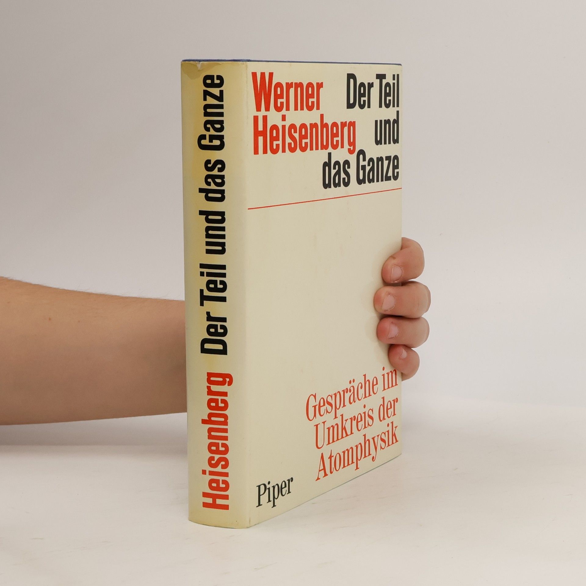 Der Teil und das Ganze