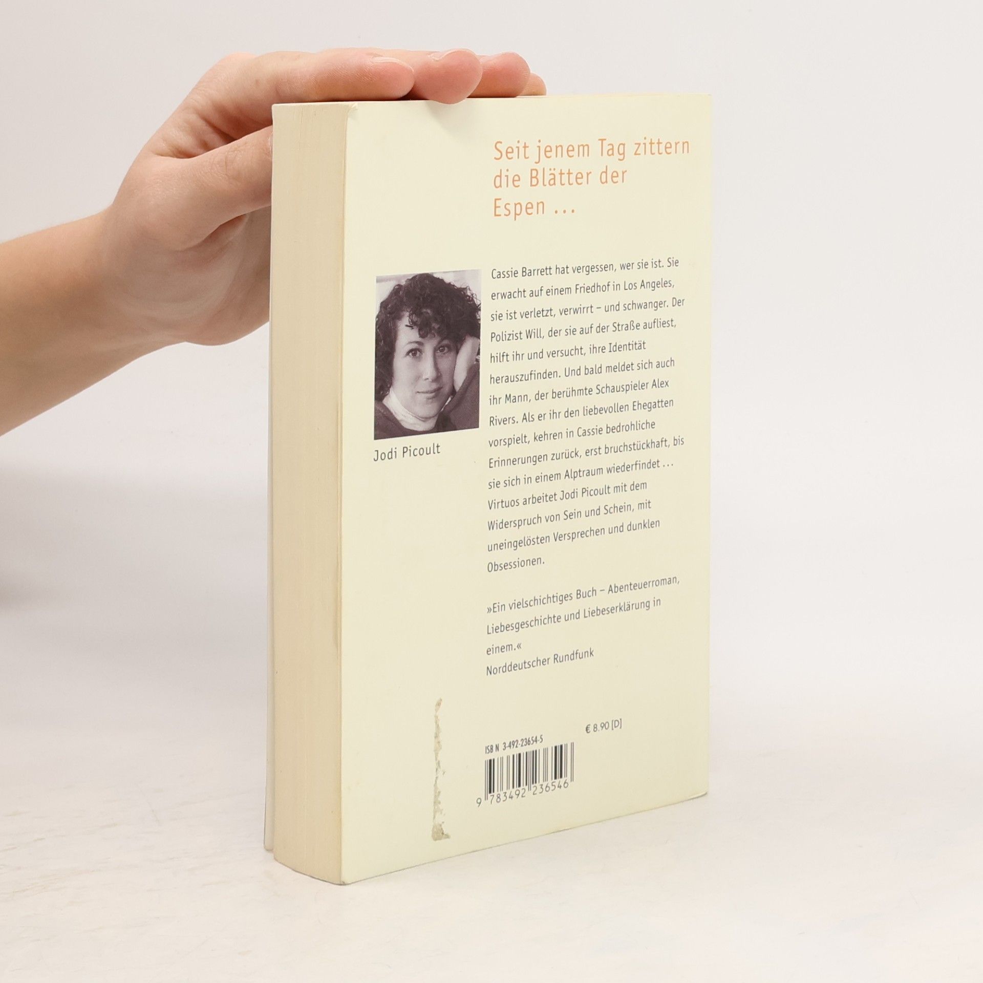 Jodi Picoult Auf den zweiten Blick
