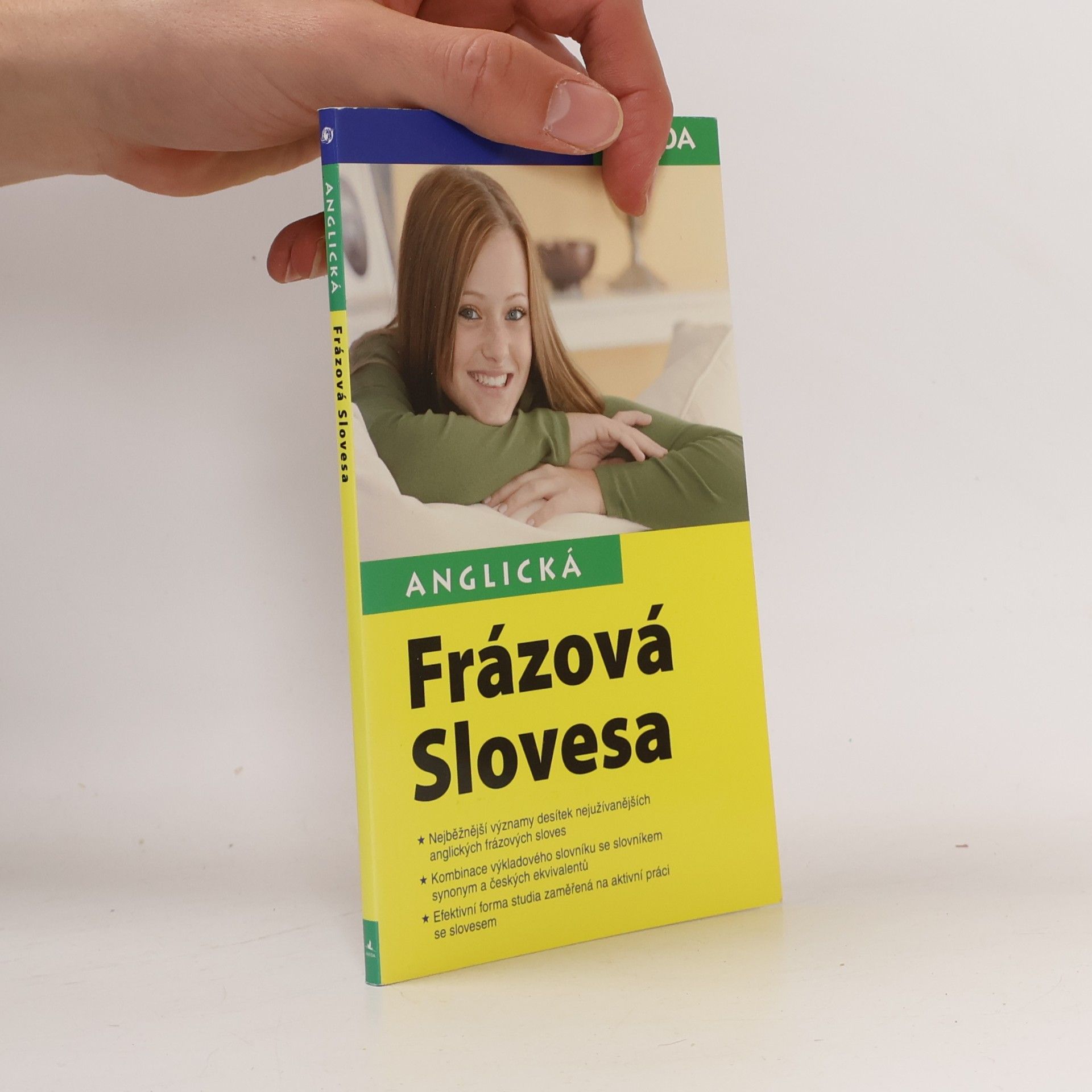 Anglická frázová slovesa