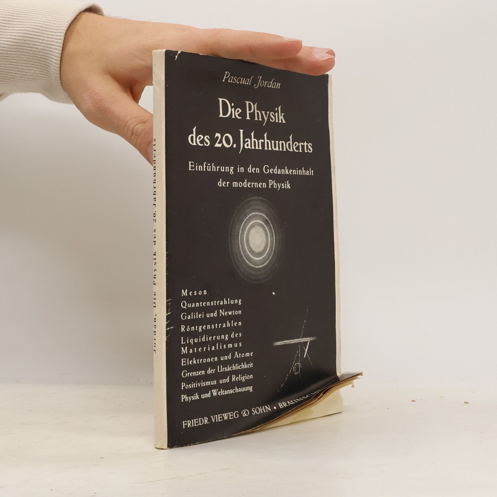 Die Physik des 20. Jahrhunderts