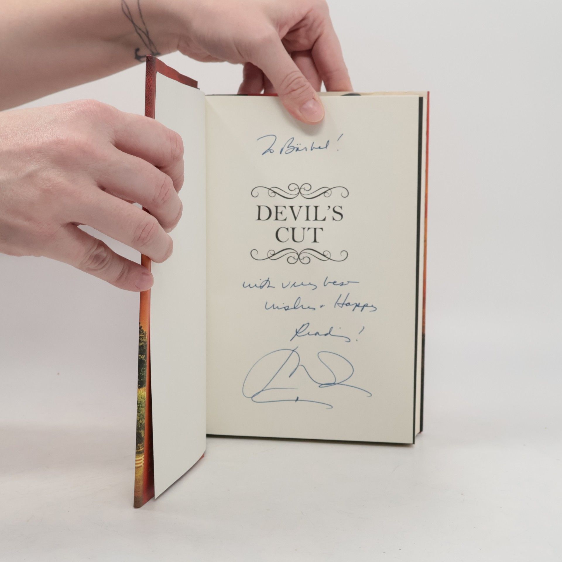 John Ward Bourbon Kings: Devil's Cut