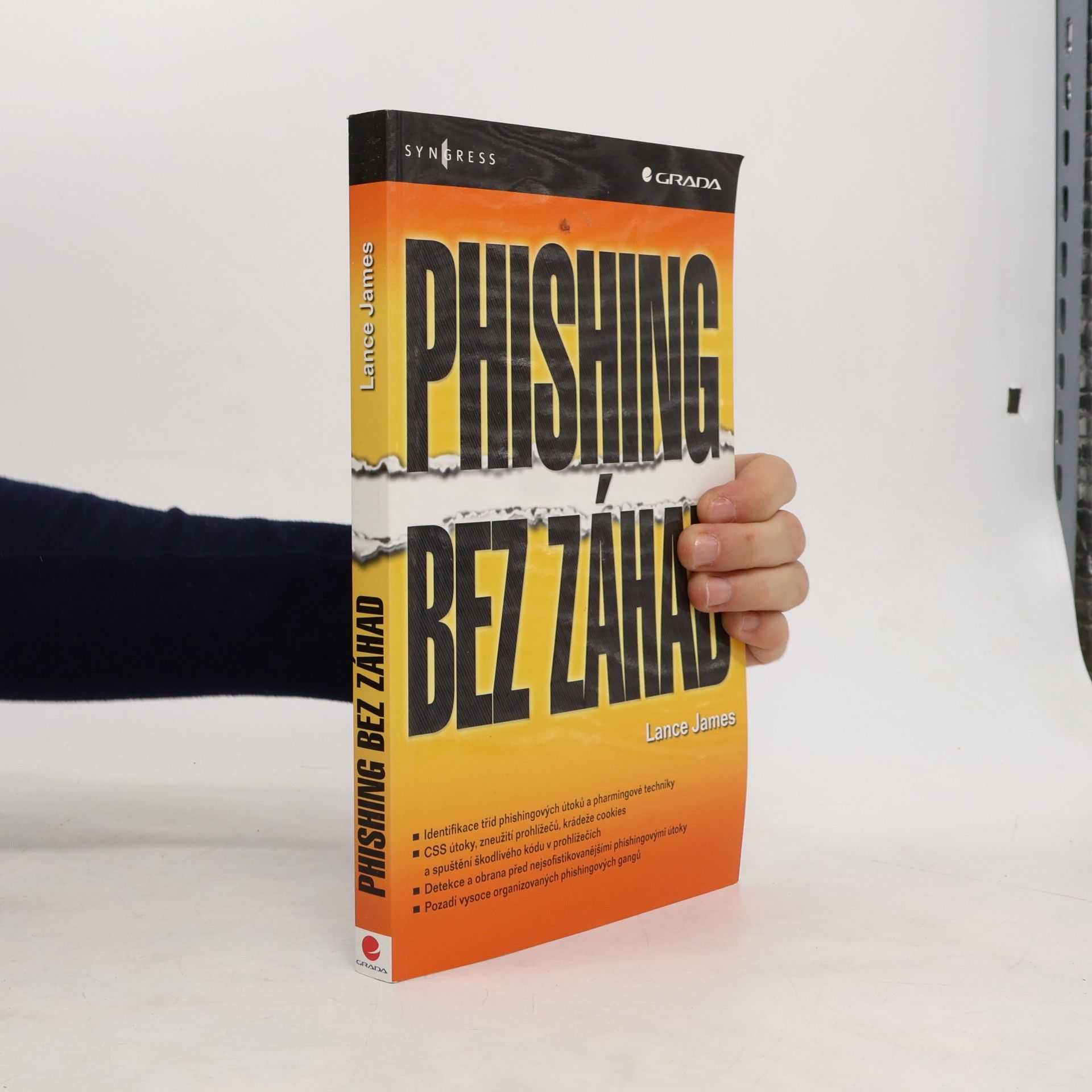 Phishing bez záhad