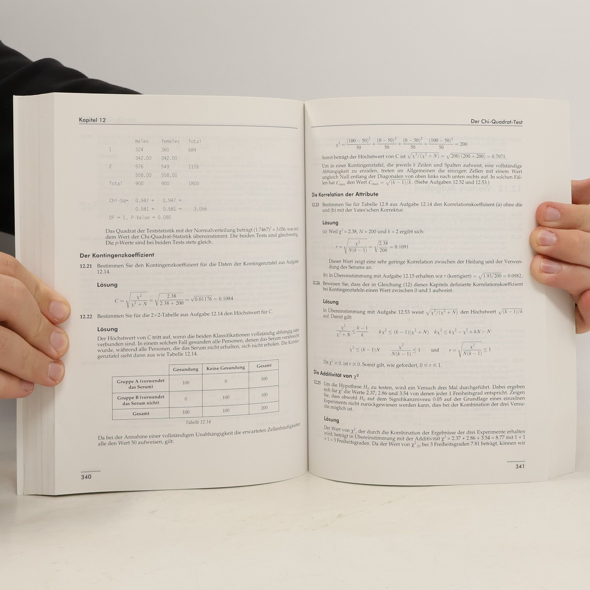 Murray R. Spiegel Statistik