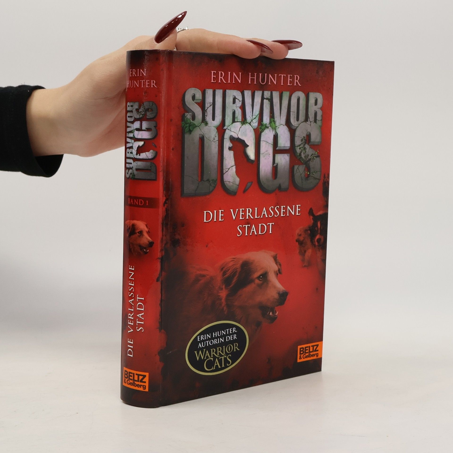 Survivor Dogs