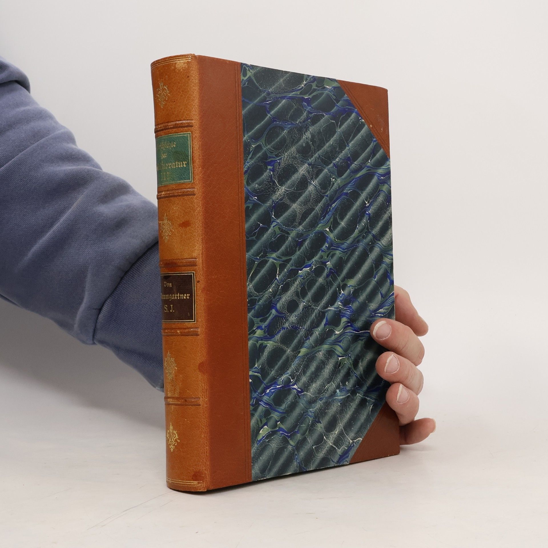 Weltgeschichte der Weltliteratur III.