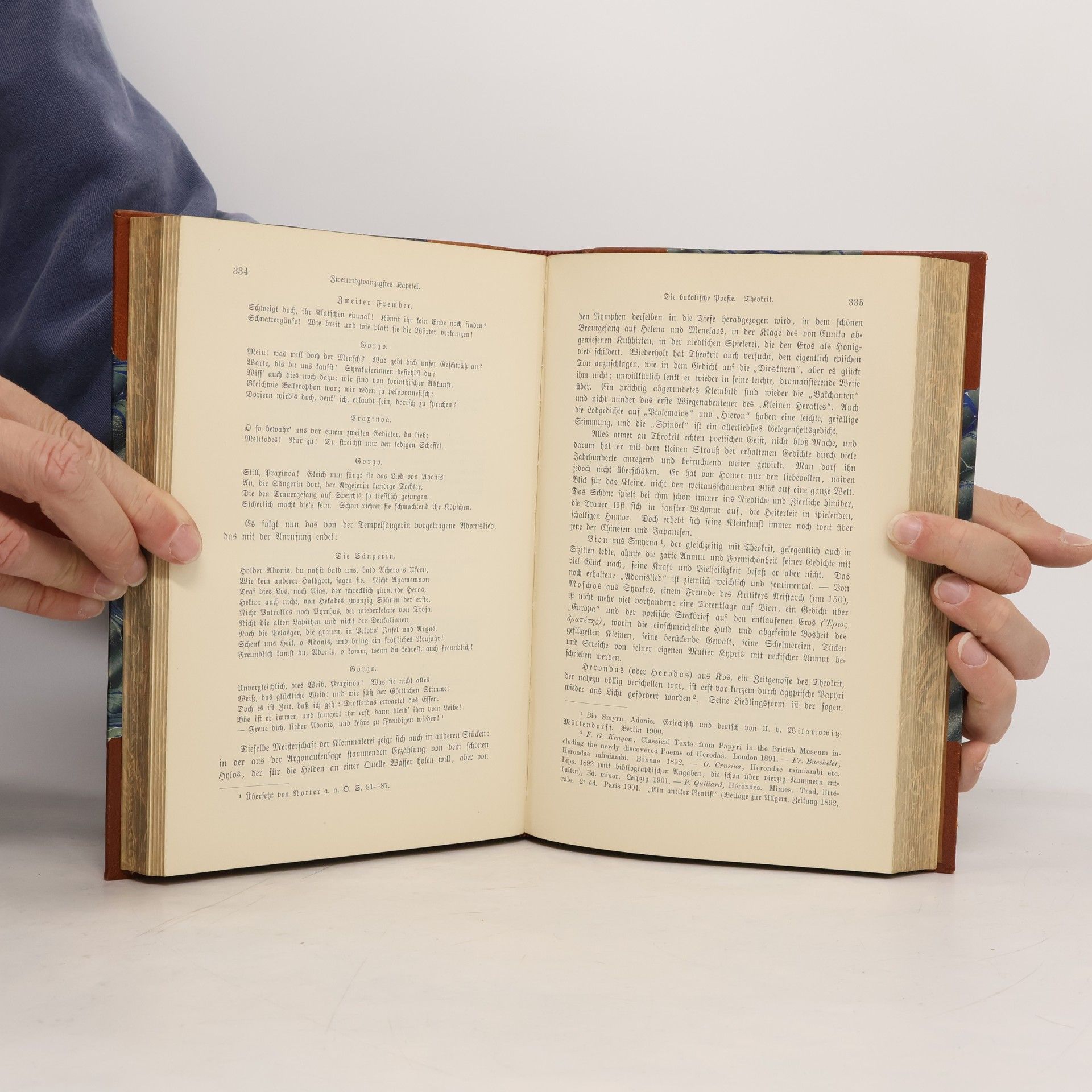 Alexander Baumgartner S. J. Weltgeschichte der Weltliteratur III.