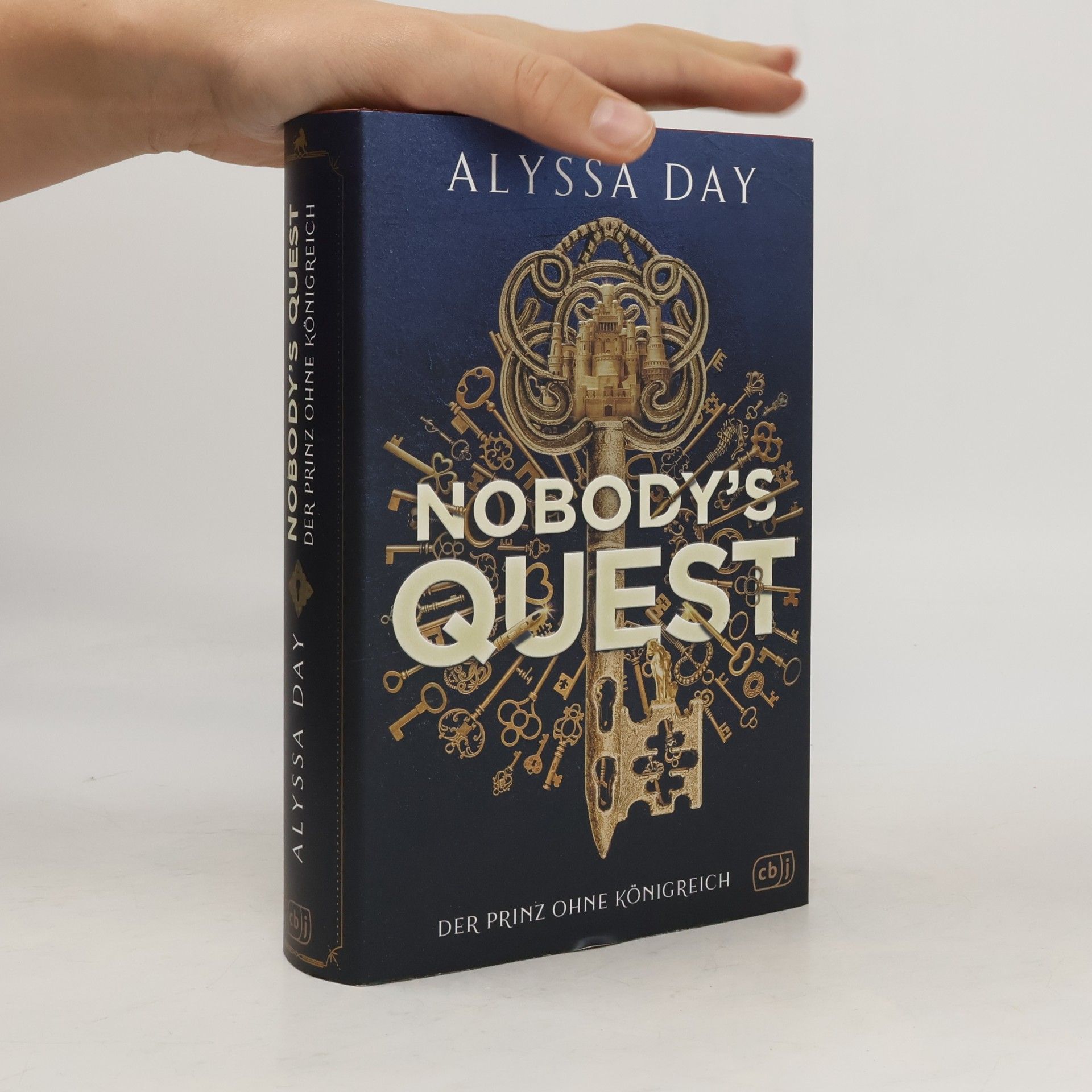 Die Nobody-Chronicles-Reihe - 1: Nobody's Quest