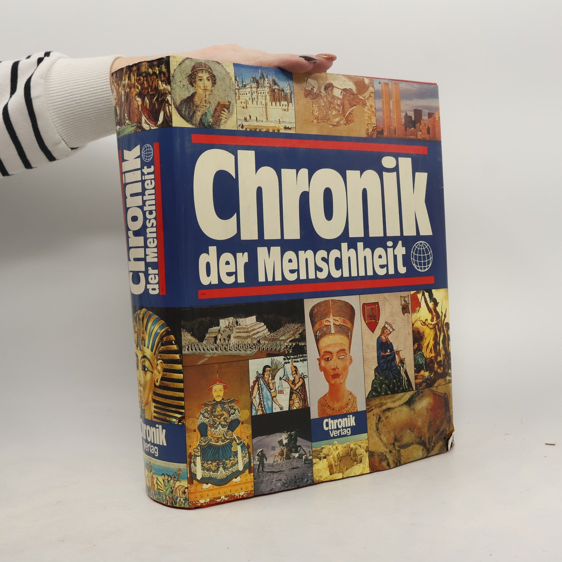 Autorenkollektiv Chronik der Menschheit