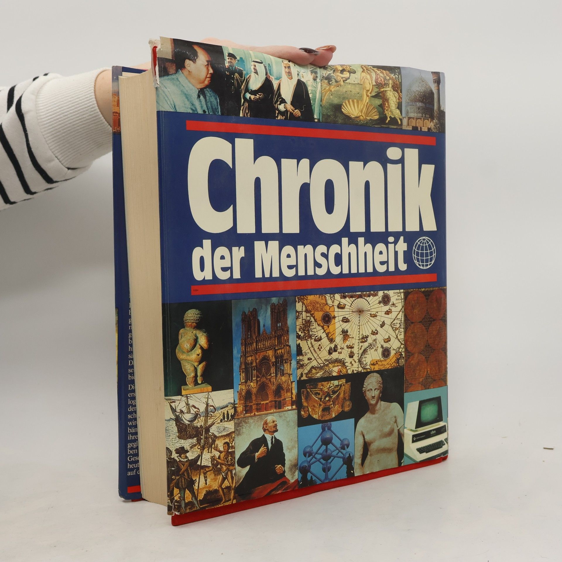Autorenkollektiv Chronik der Menschheit