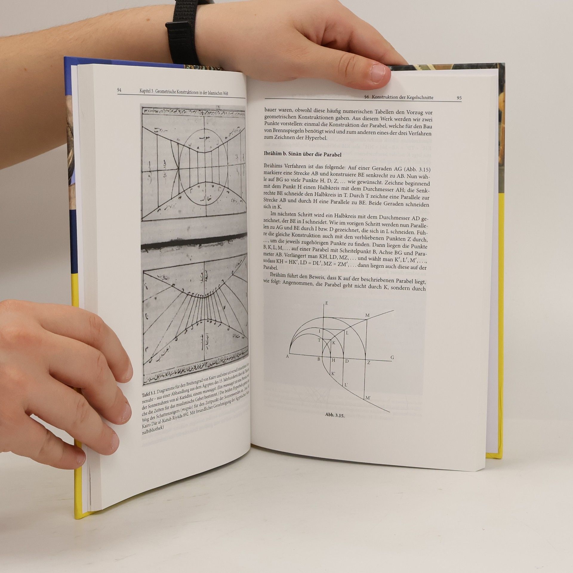 J. Lennart Berggren Mathematik im mittelalterlichen Islam