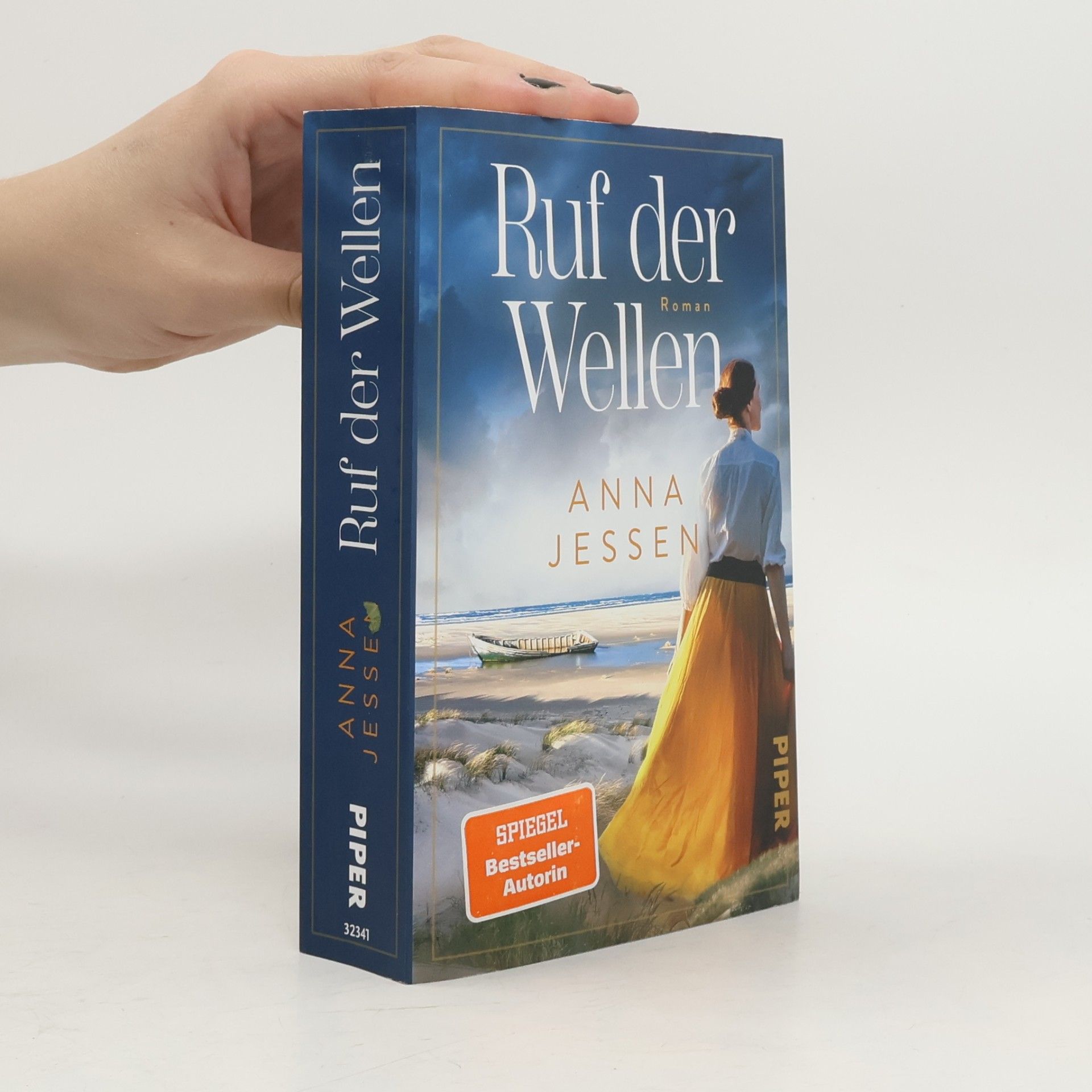 Anna Jessen Die wandernden Inseln - 1: Ruf der Wellen