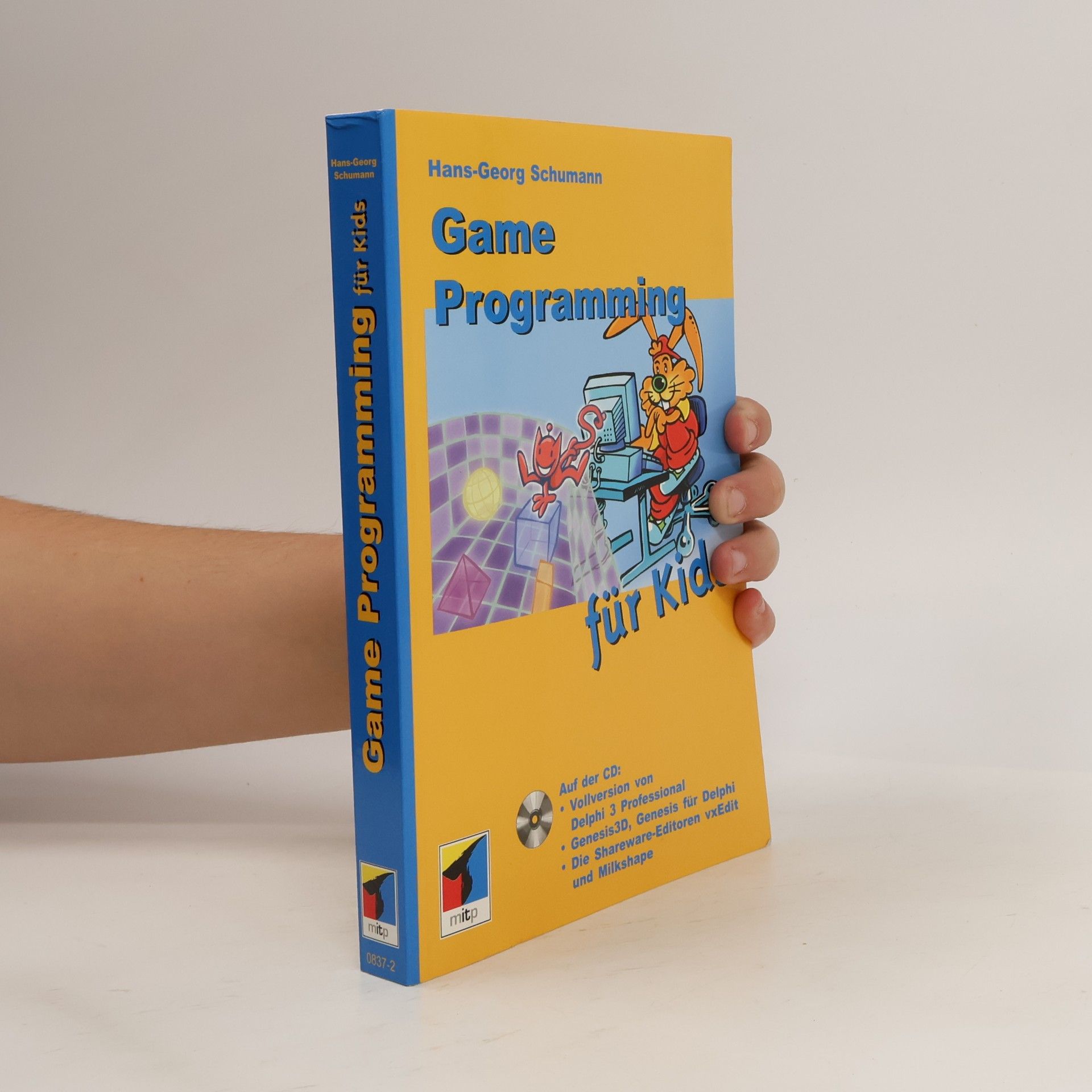 Game programming für Kids
