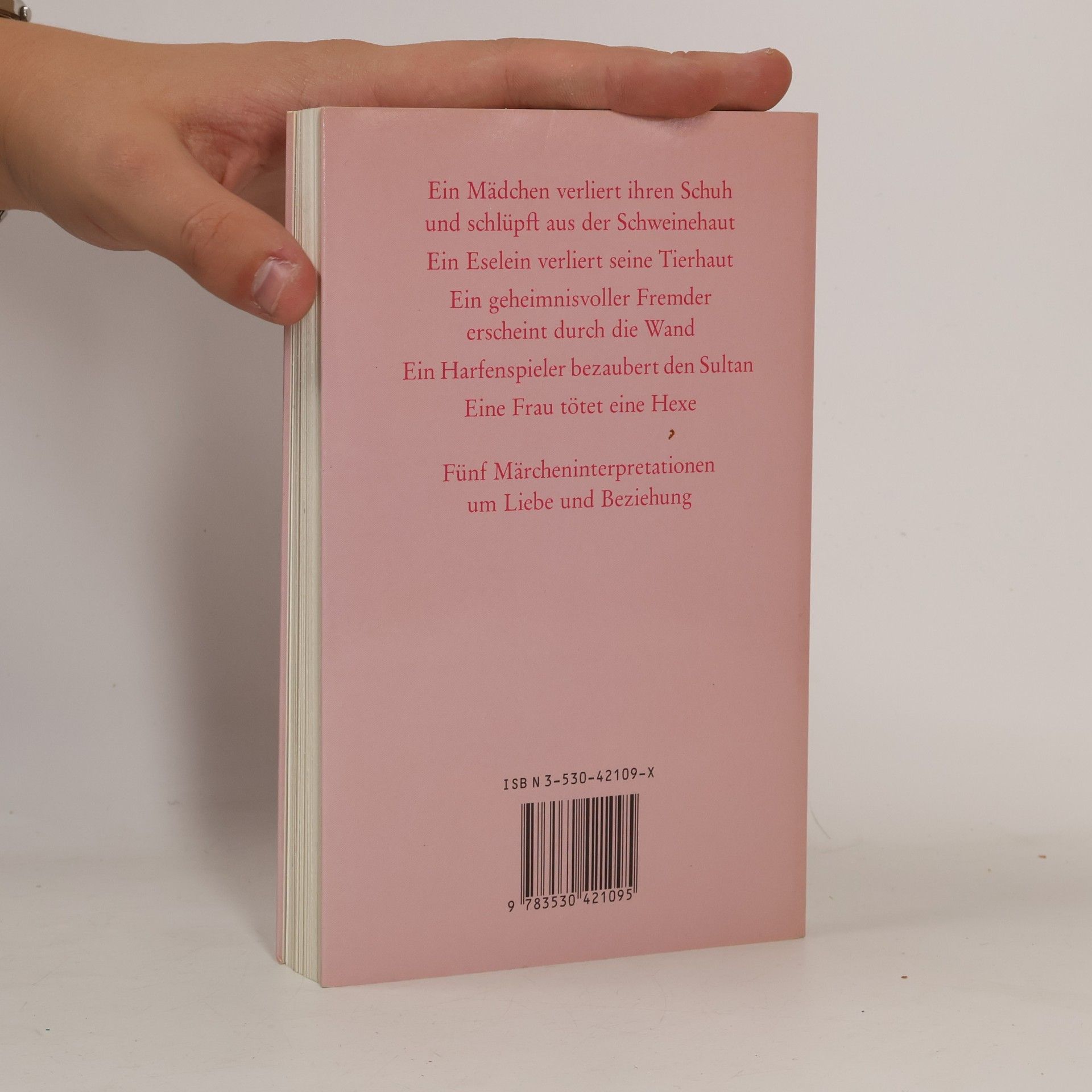Verena Kast Liebe im Märchen