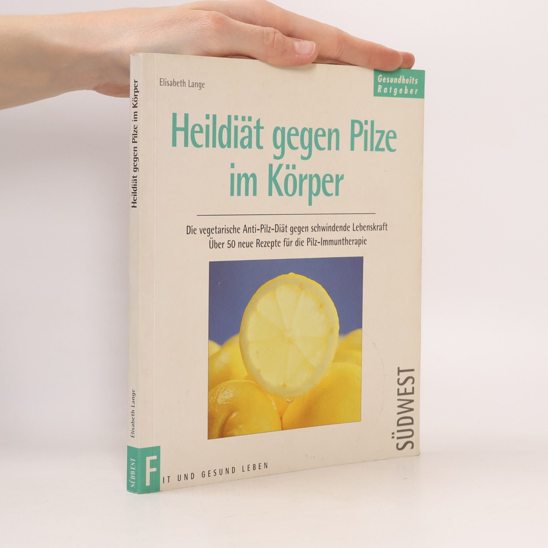 Heildiät gegen Pilze im Körper