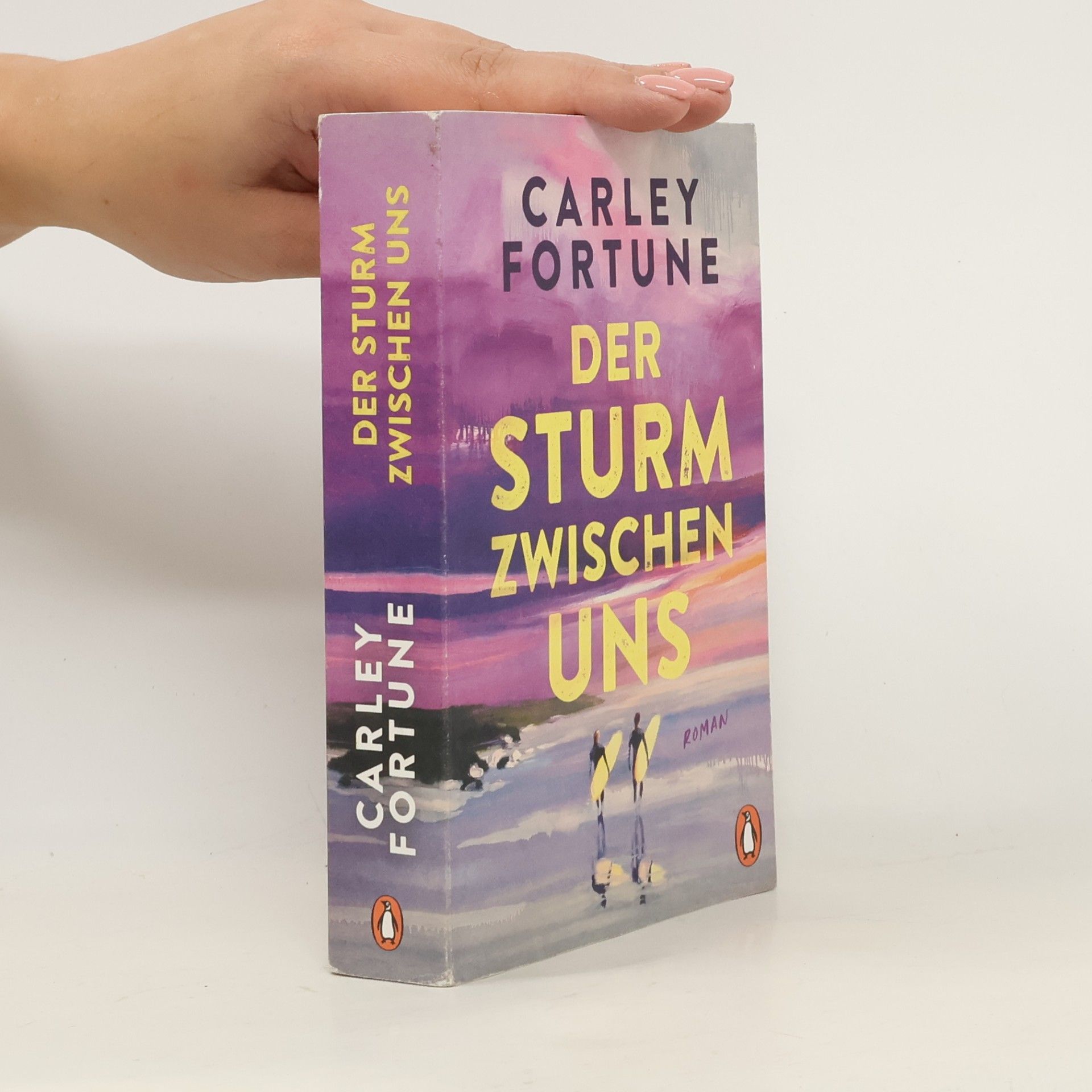 Der Sturm zwischen uns