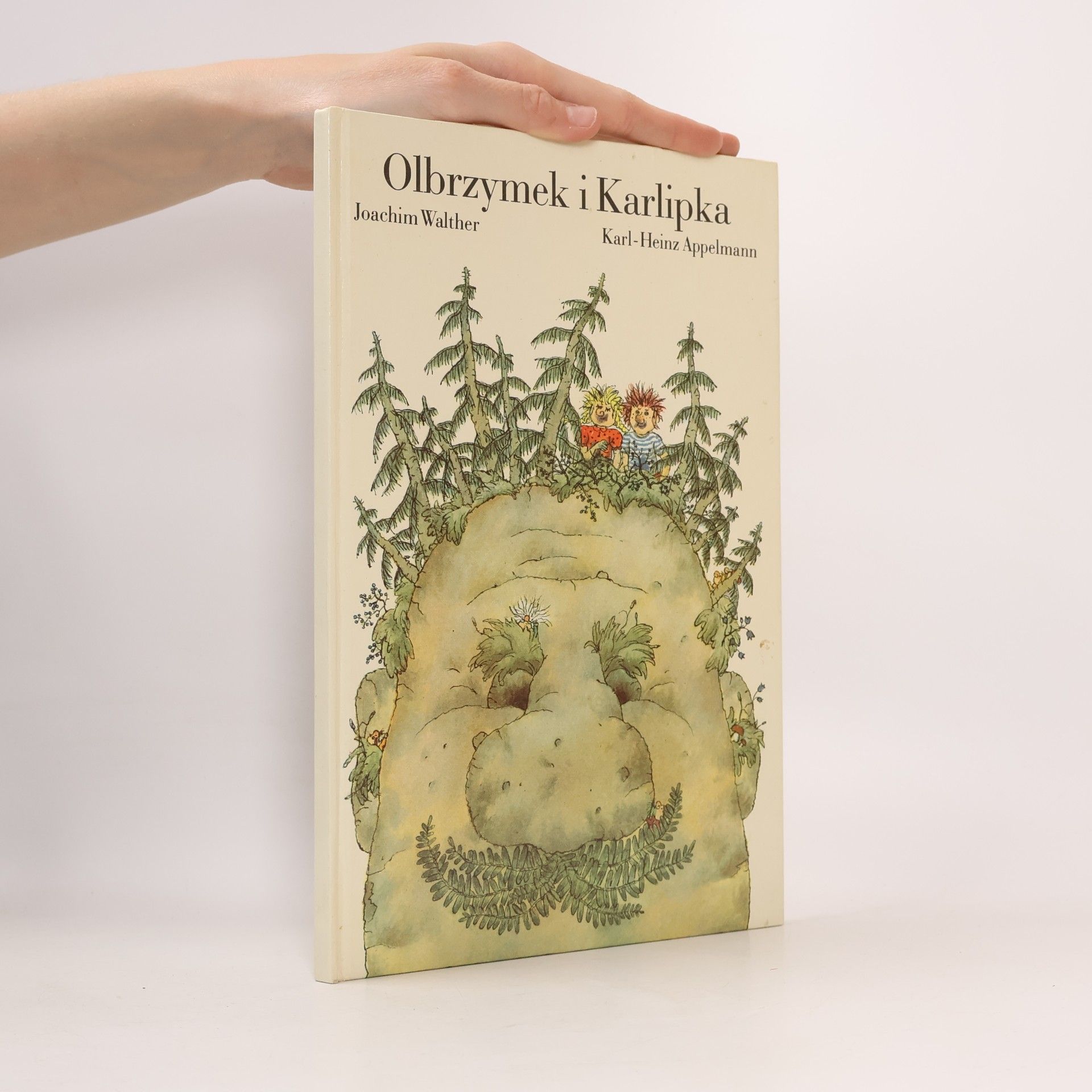 Olbrzymek i Karlipka