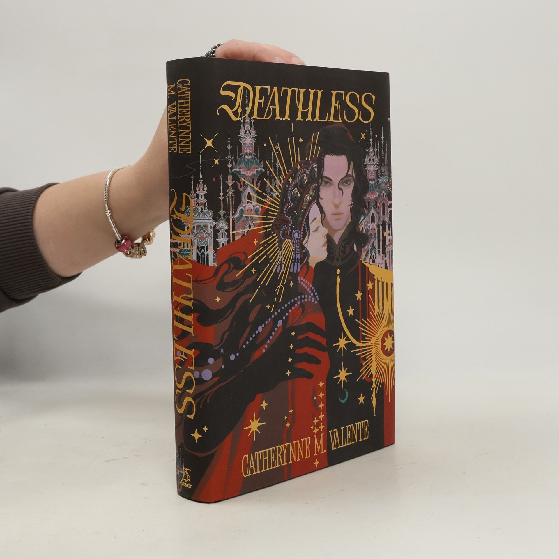 Catherynne M. Valente Deathless