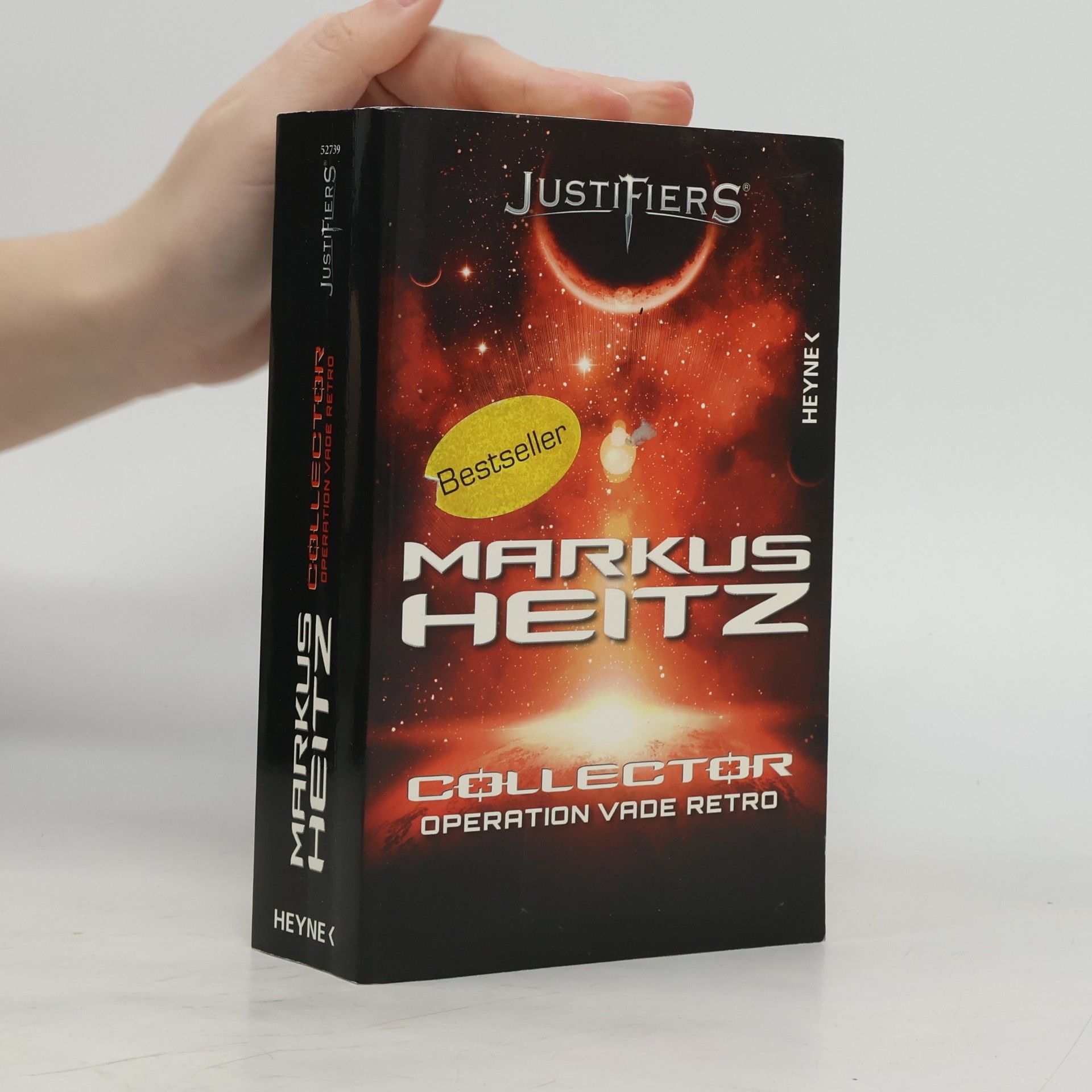 Markus Heitz Collector - Operation Vade Retro