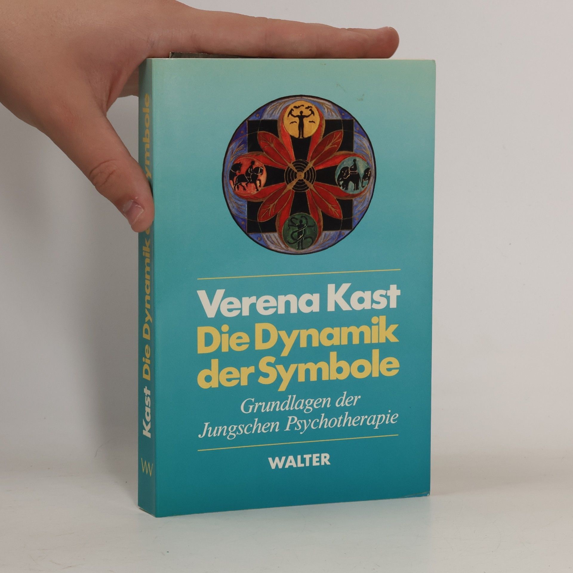Verena Kast Die Dynamik der Symbole