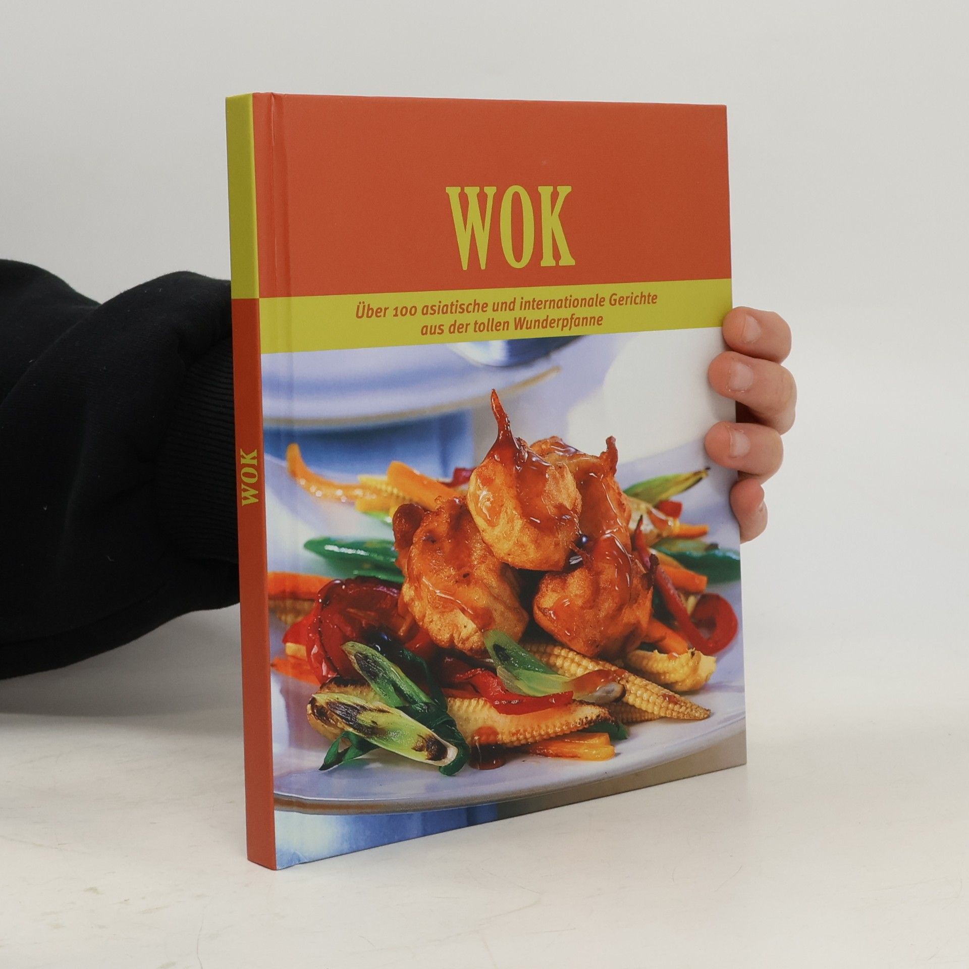 Hubert Hienle Wok