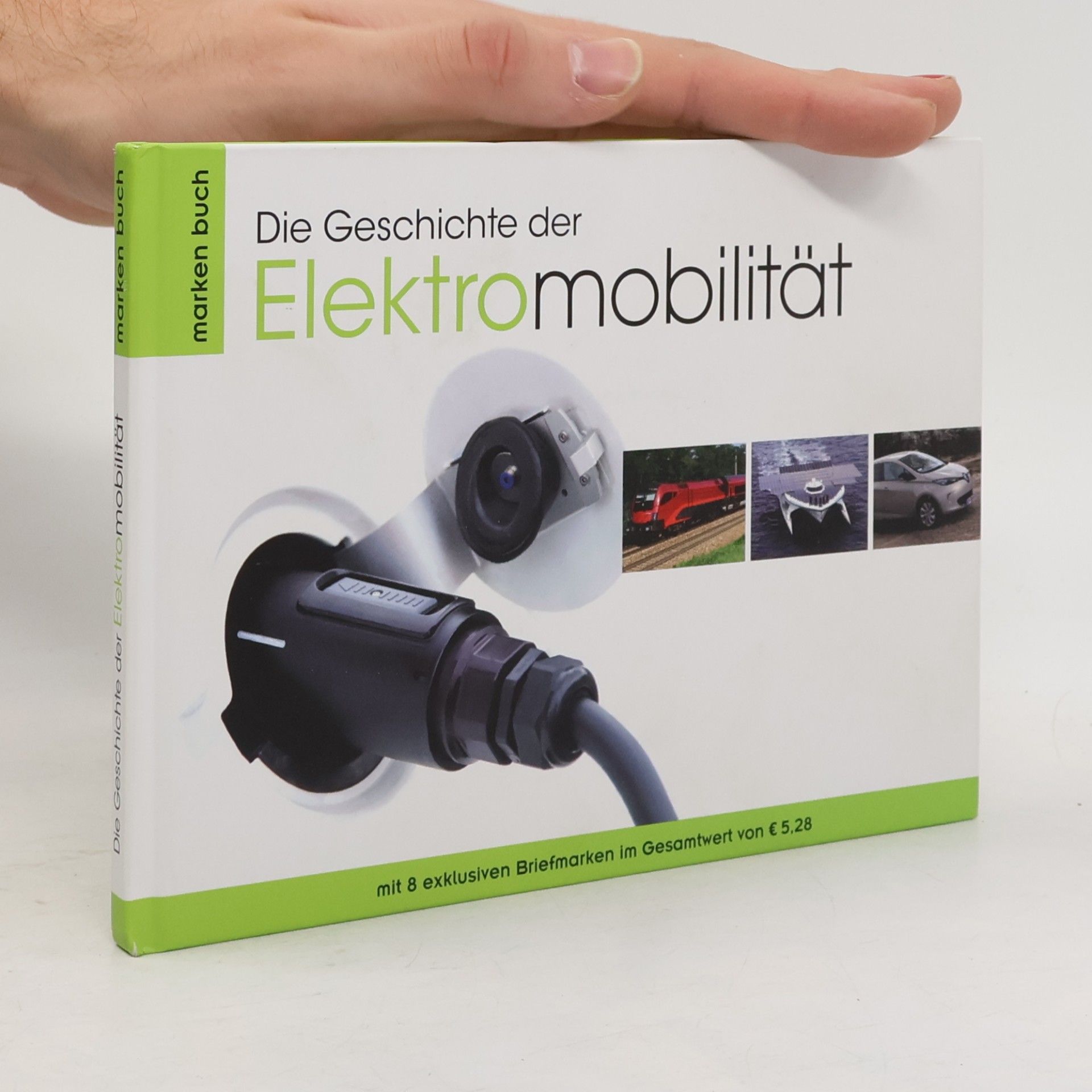 Kolektív autorov Die Geschichte der Elektromobilität
