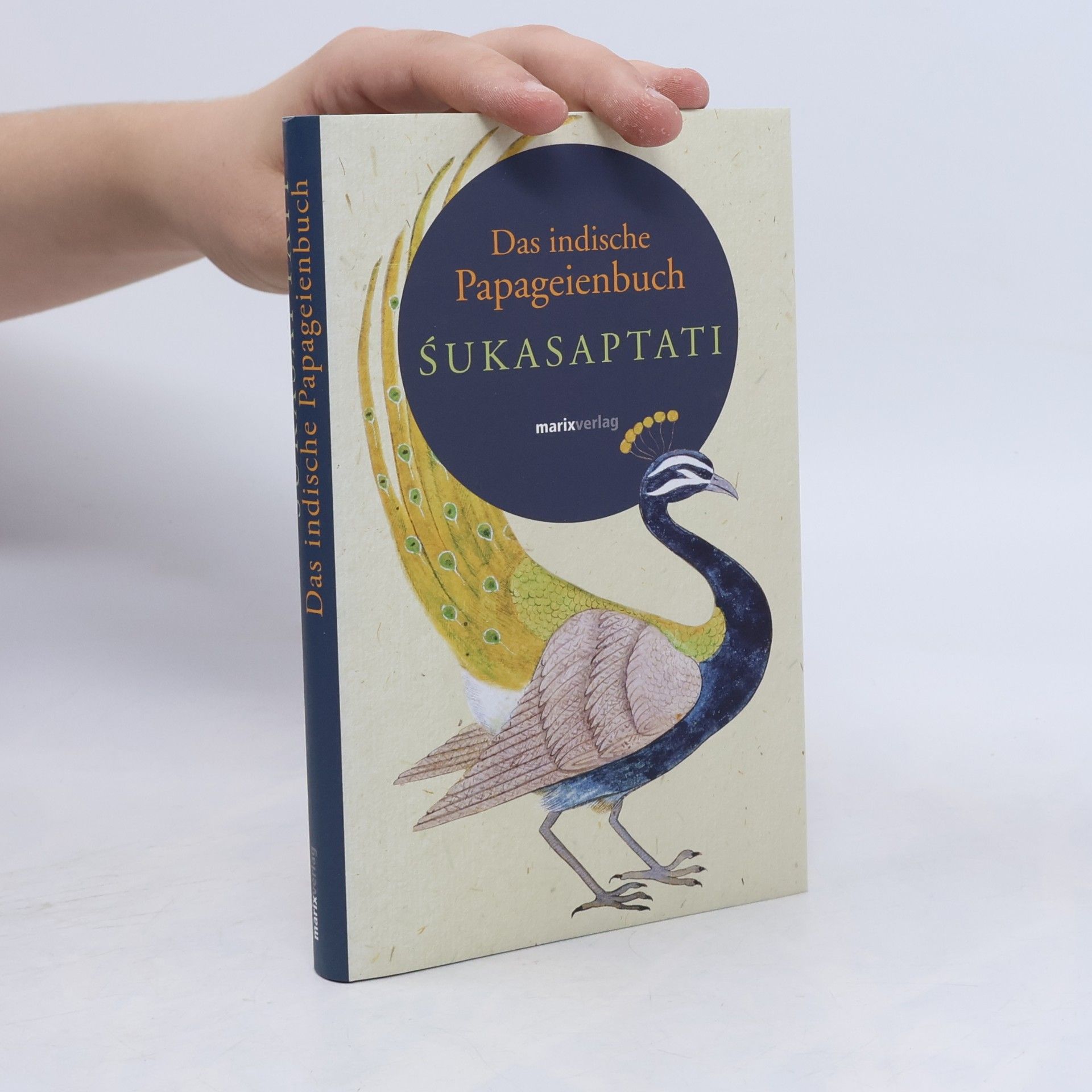 Das indische Papageienbuch