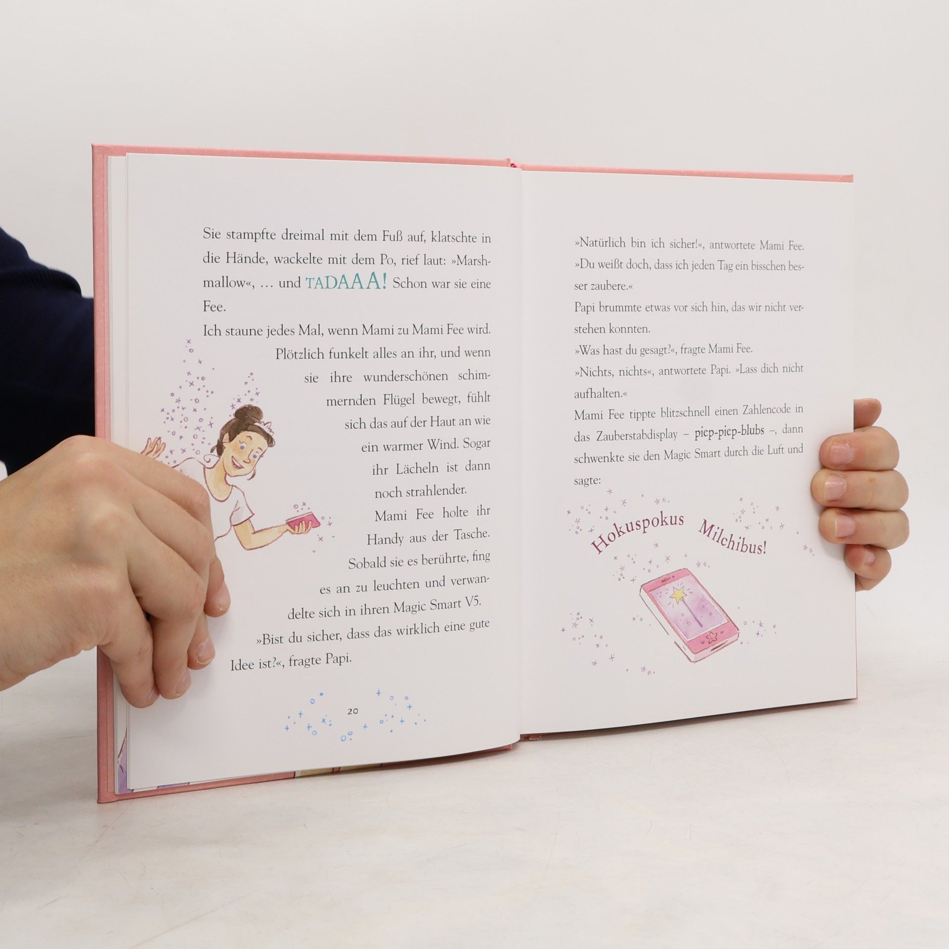 Sophie Kinsella Mami Fee & ich - der große Cupcake-Zauber