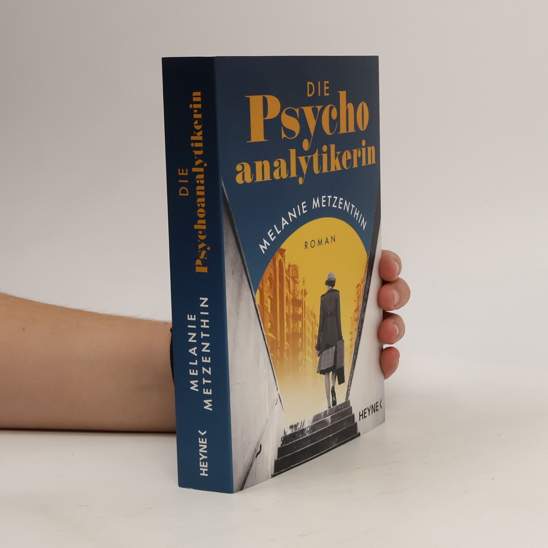 Die Psychoanalytikerin
