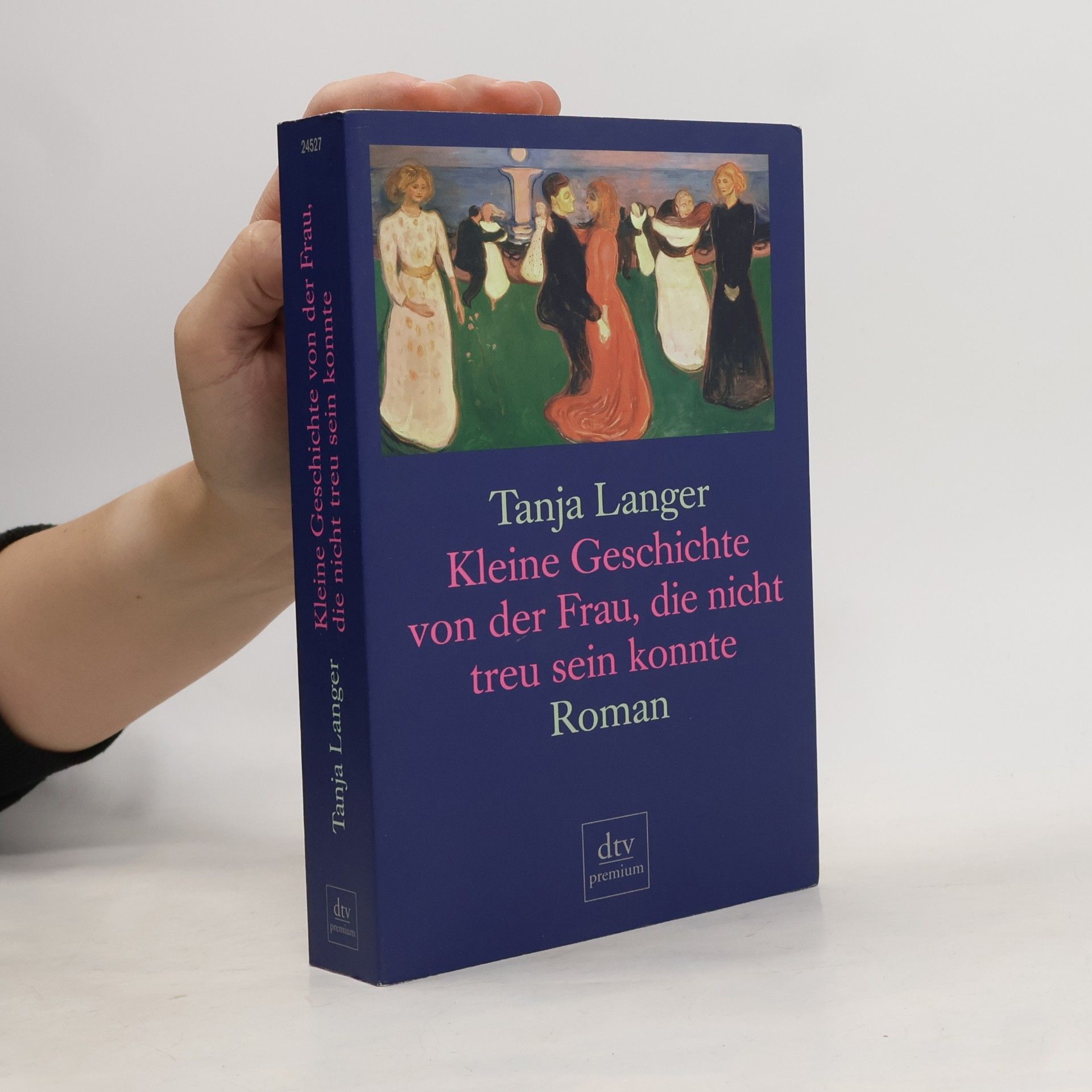 Kleine Geschichte von der Frau, die nicht treu sein konnte